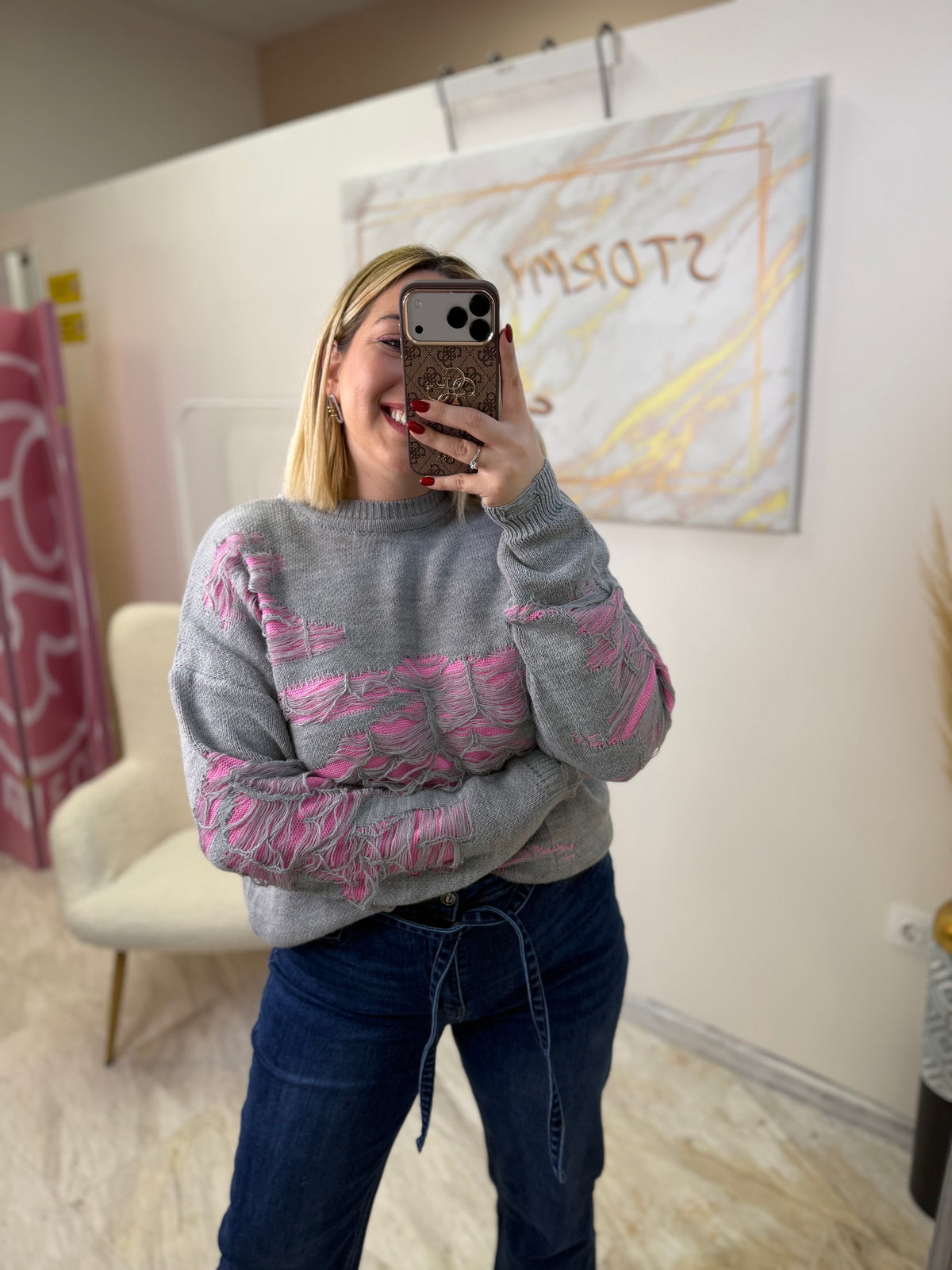 Ava Knit