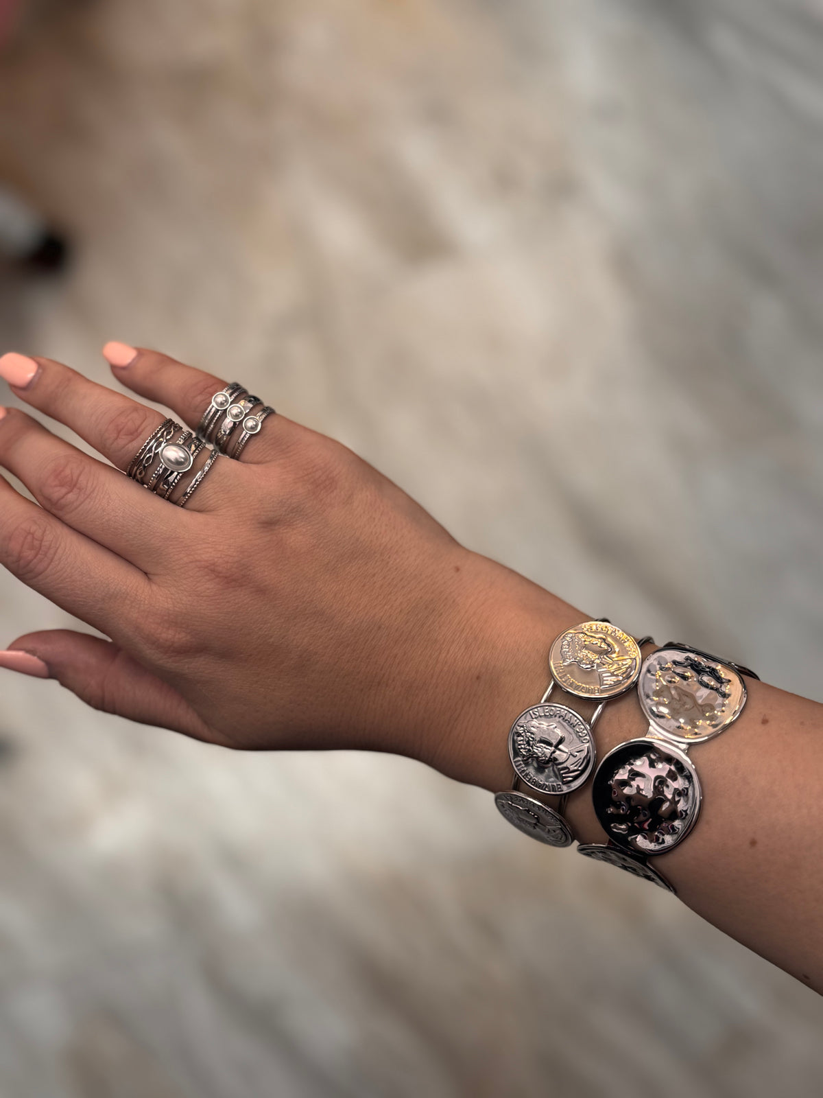 Messy Ring
