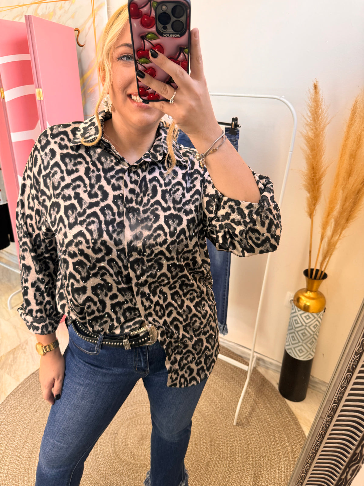 LEOPAR & STRASS