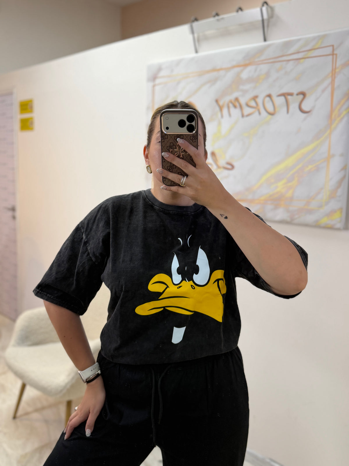 Duck Angry T-shirt