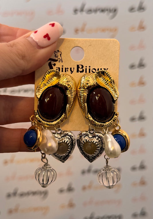 Isabelle Earrings