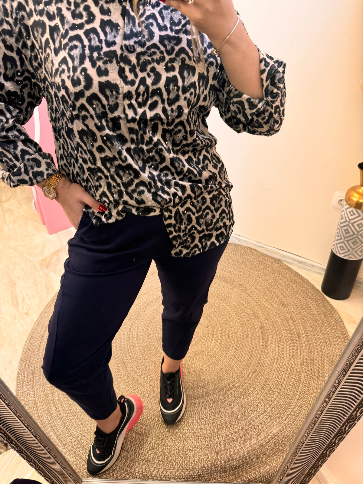 Nefeli Pant