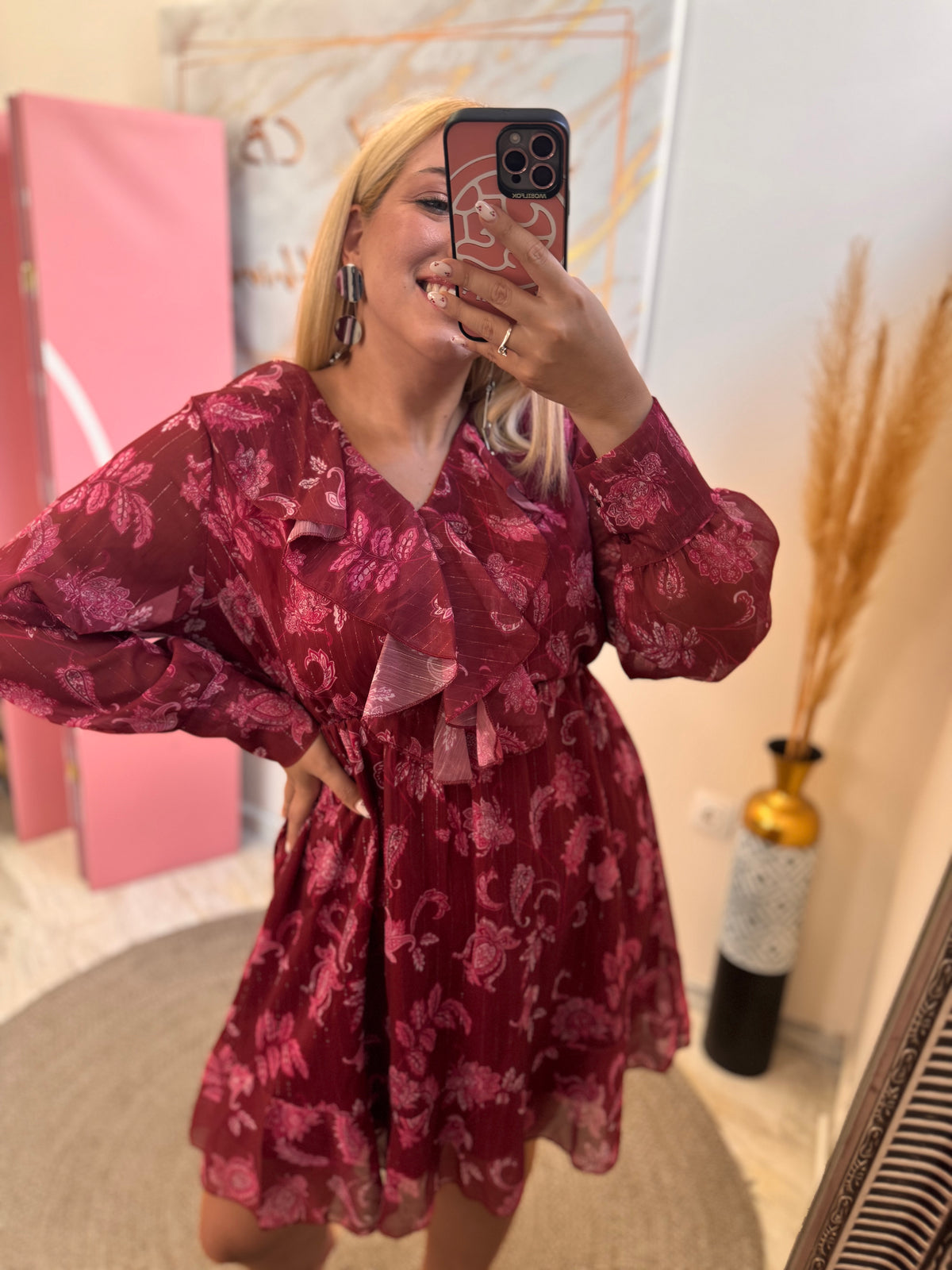Paros Dress Limited