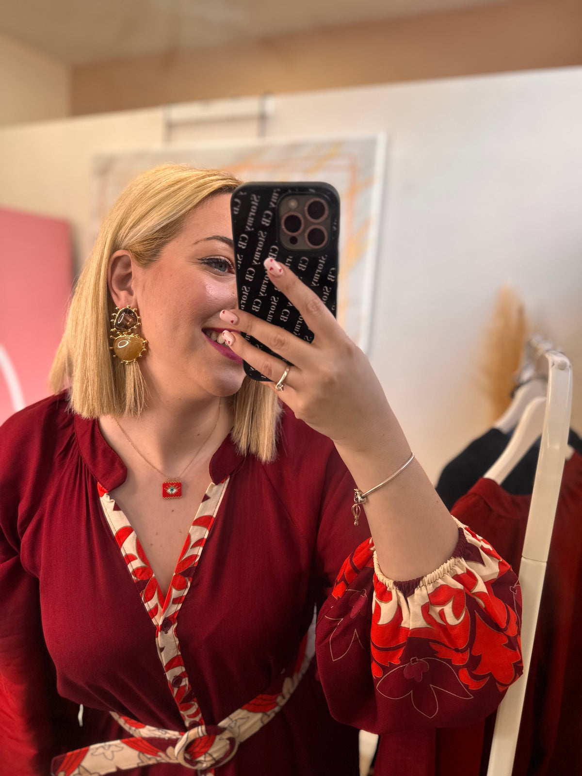 Antigone Earrings