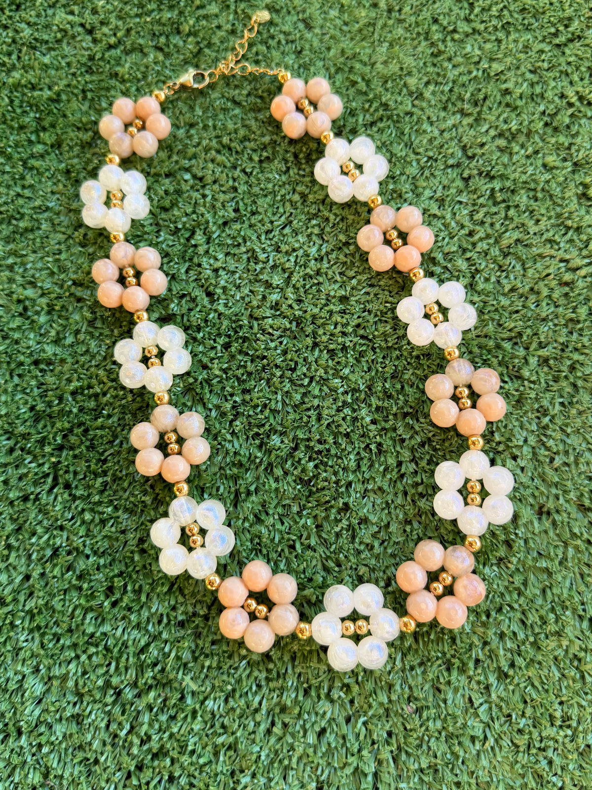 Big Margaret Necklace