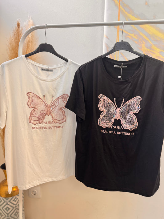 Butterfly T-shirt