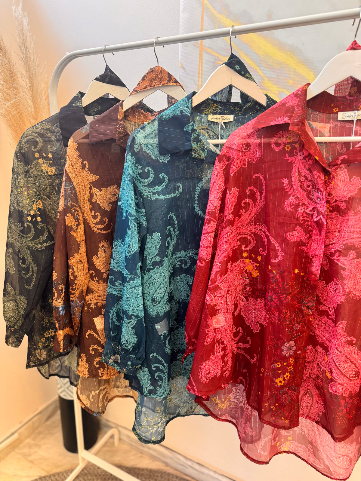 Ios Shirt Limited