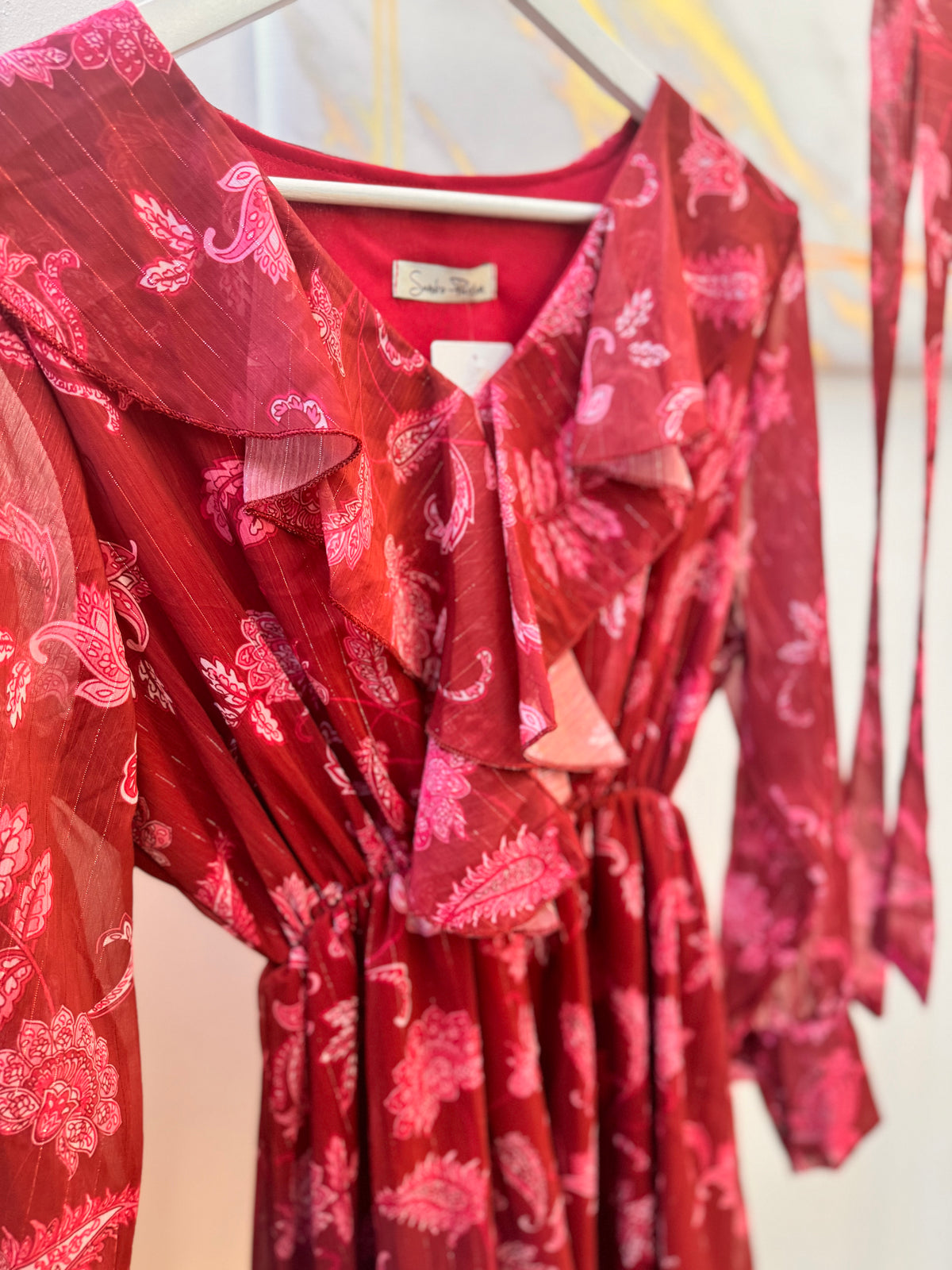 Paros Dress Limited
