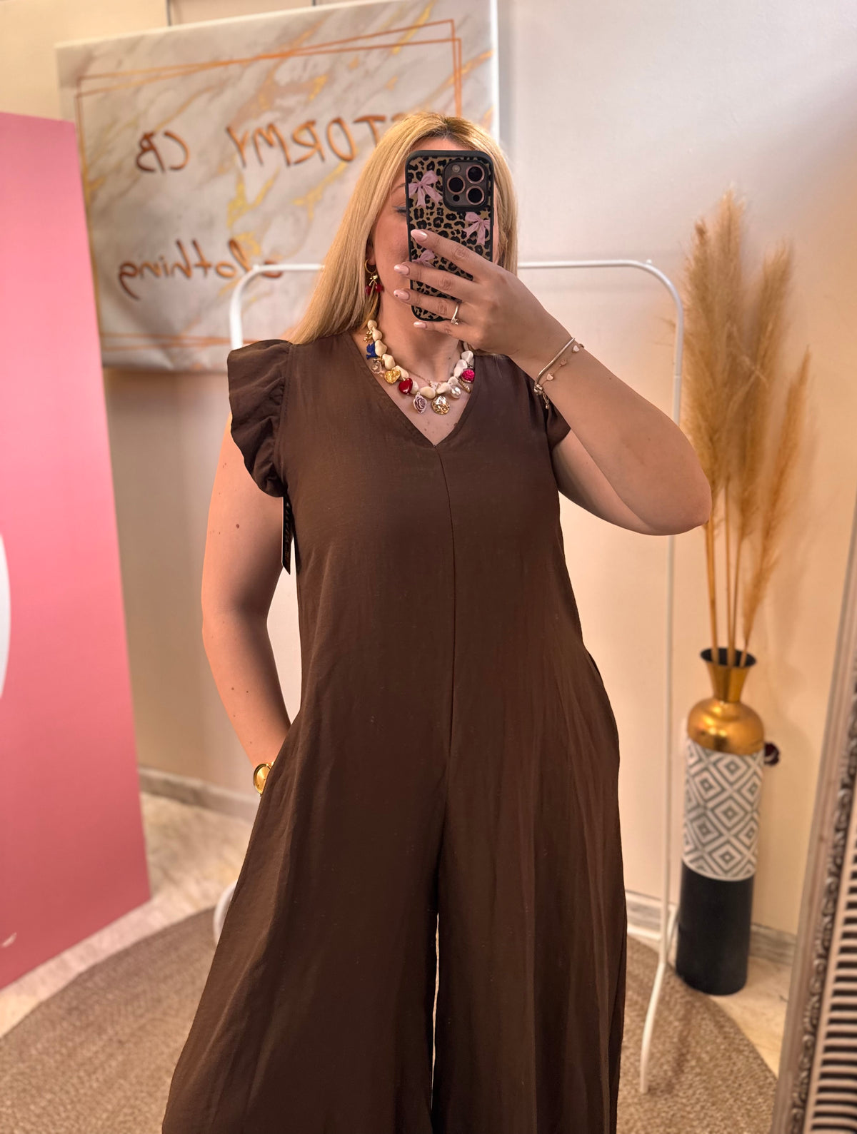 Monica Jumpsuit