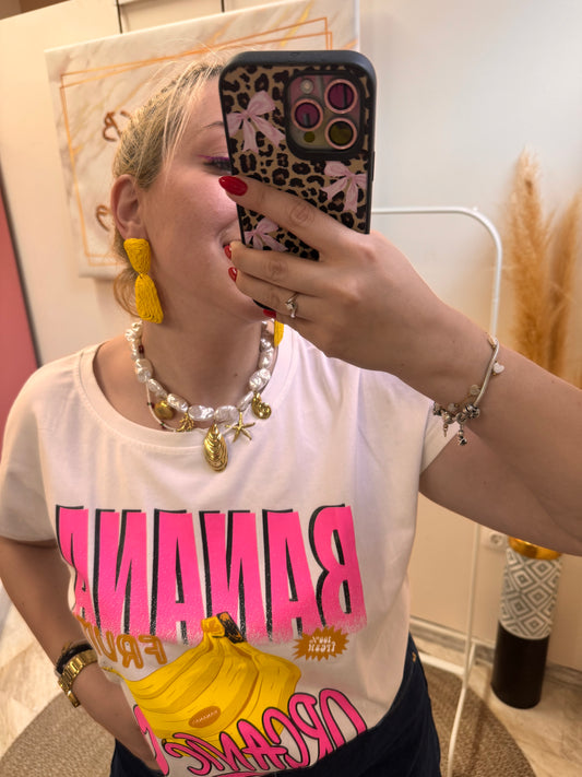 Summer Yellow Earrings