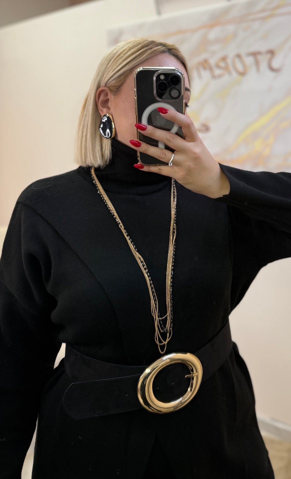 Lucia Earrings