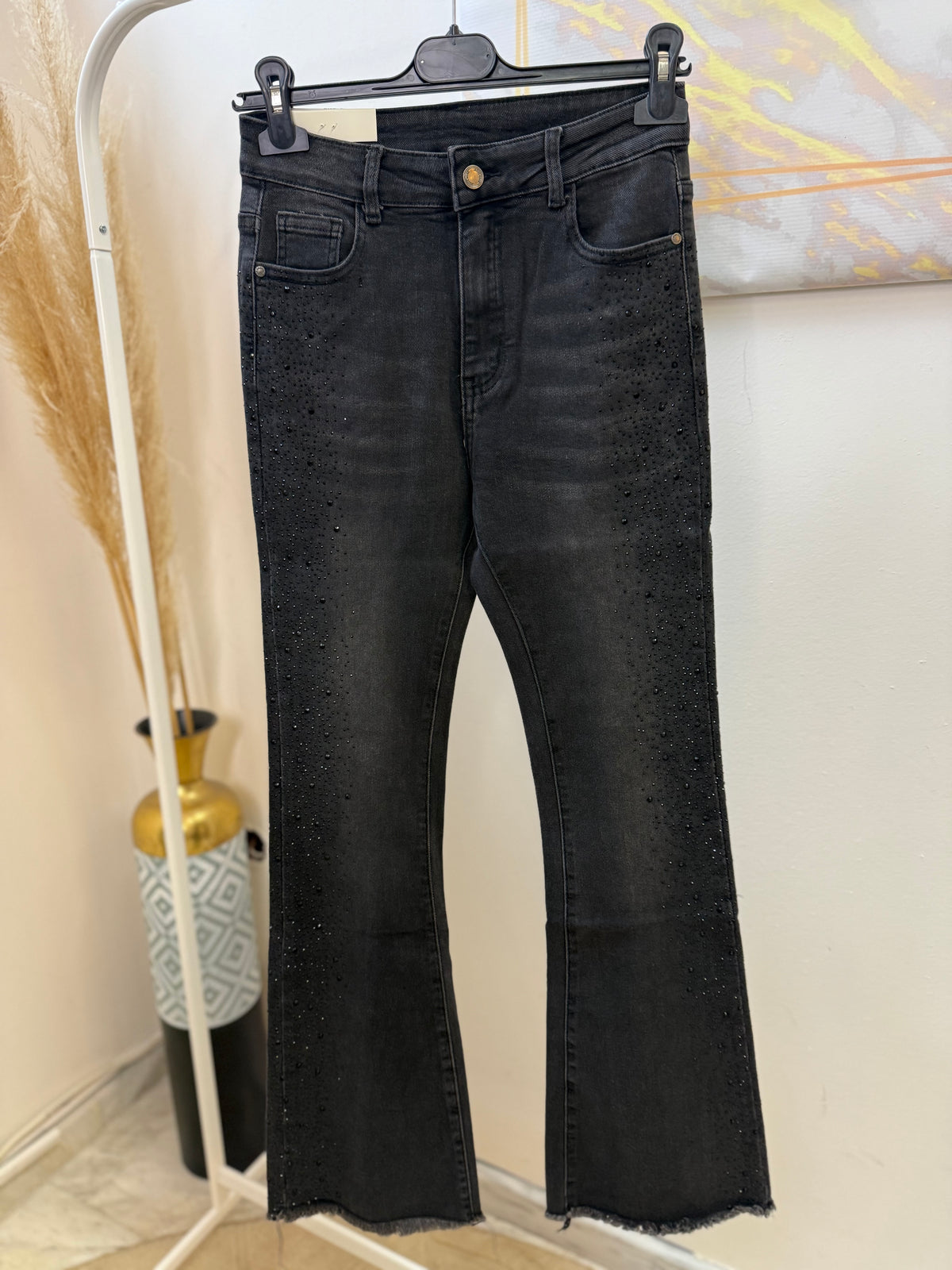 Myrtw Strass Jean