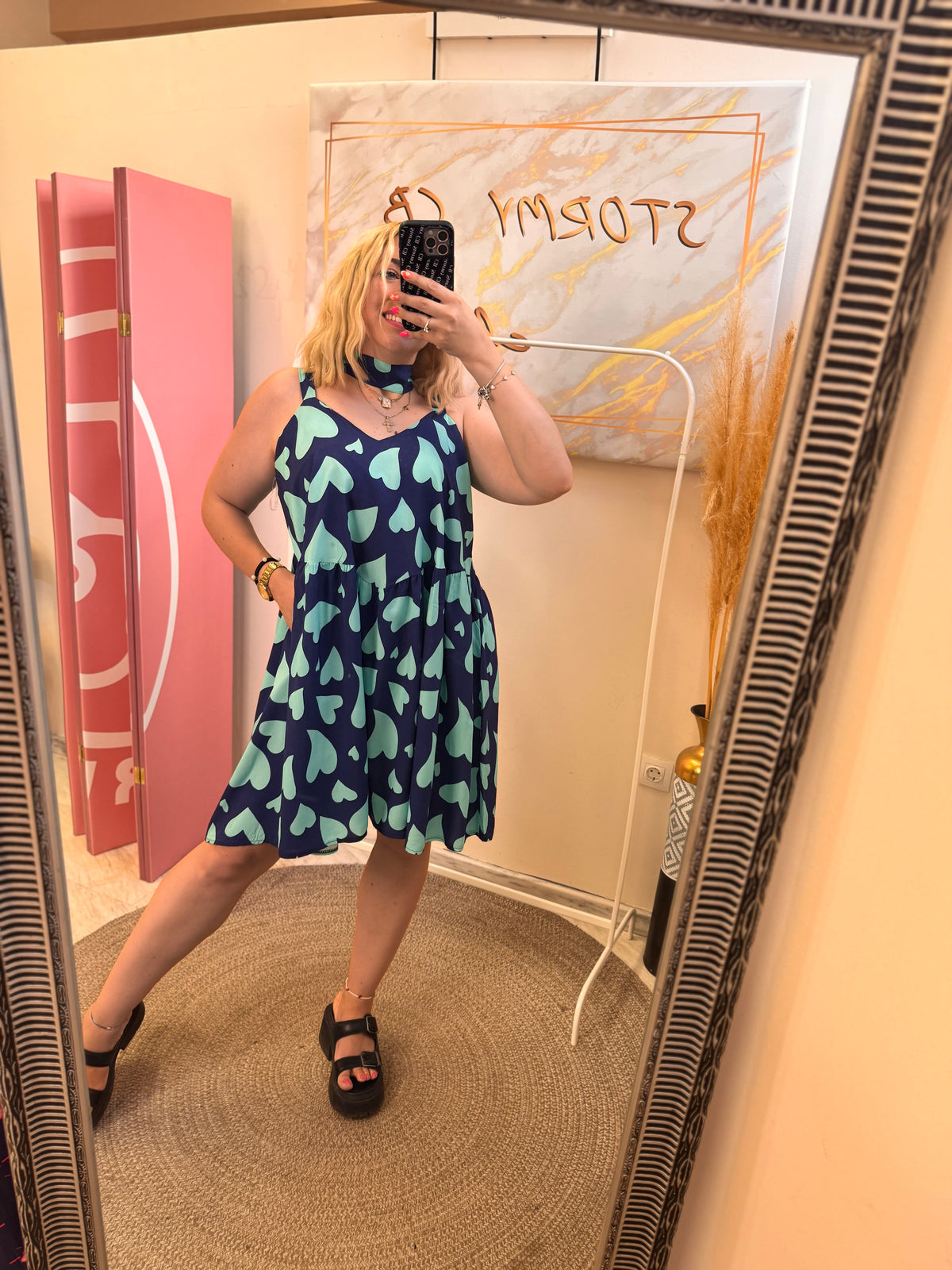 Heart Dress