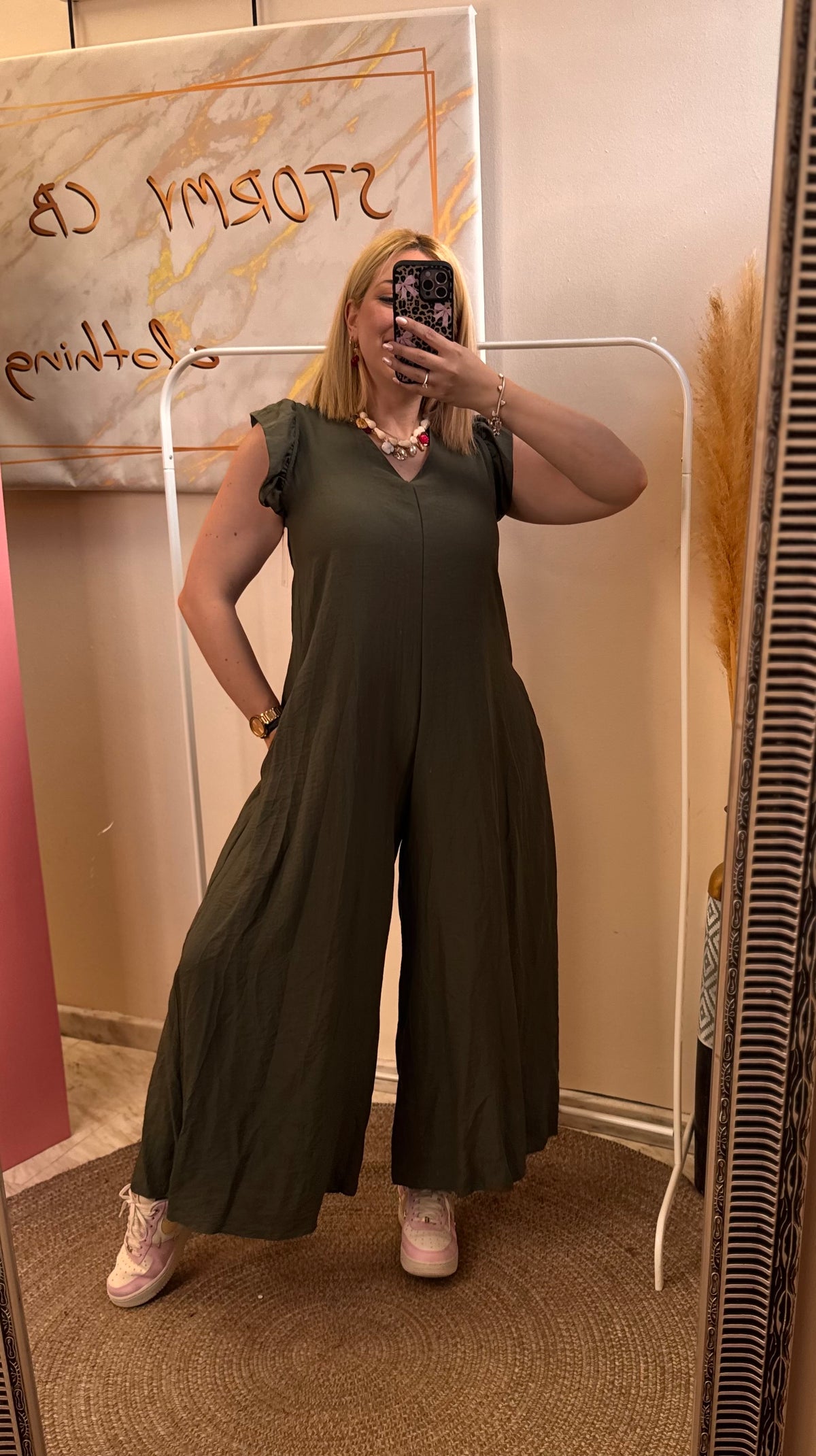 Monica Jumpsuit