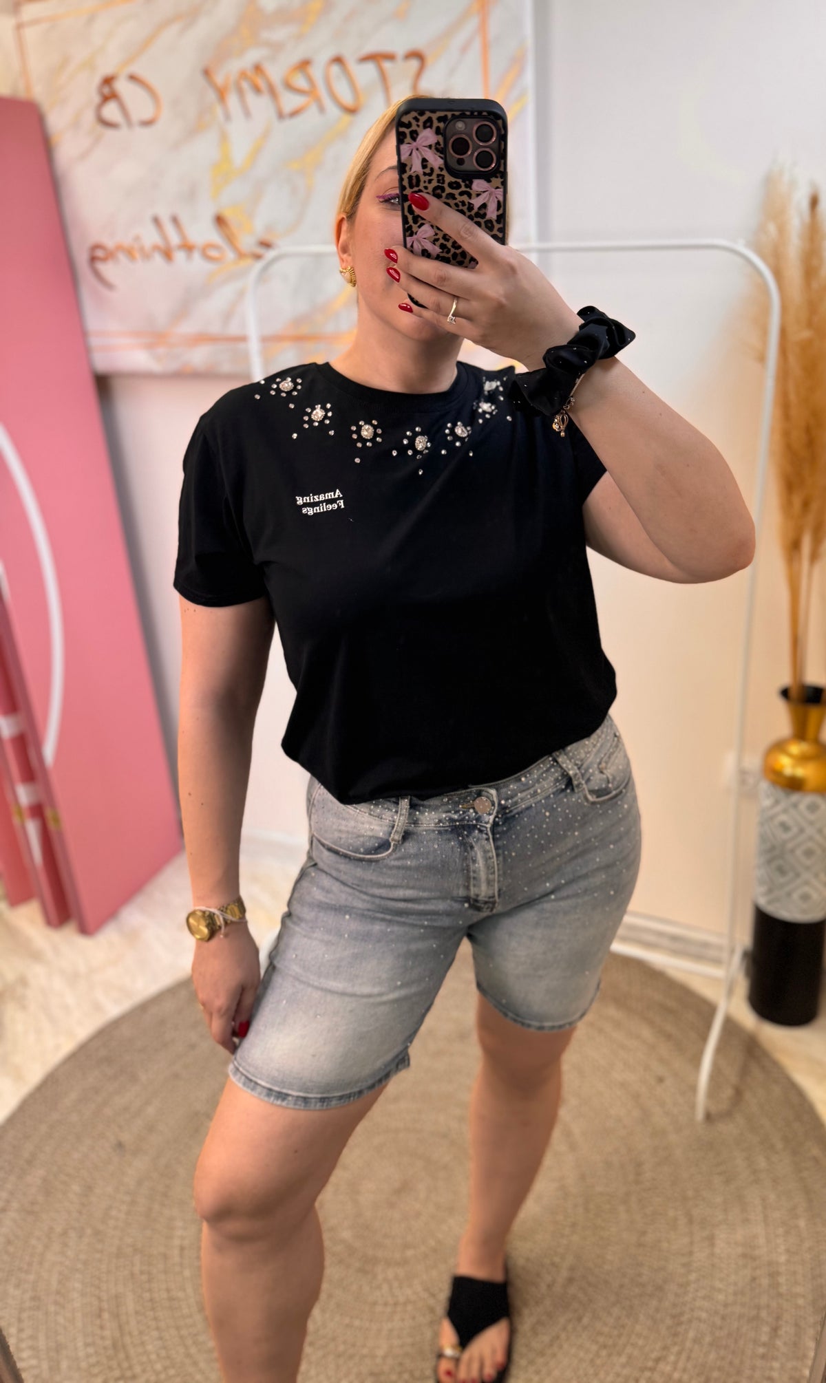 Amazing Feeling T-shirt