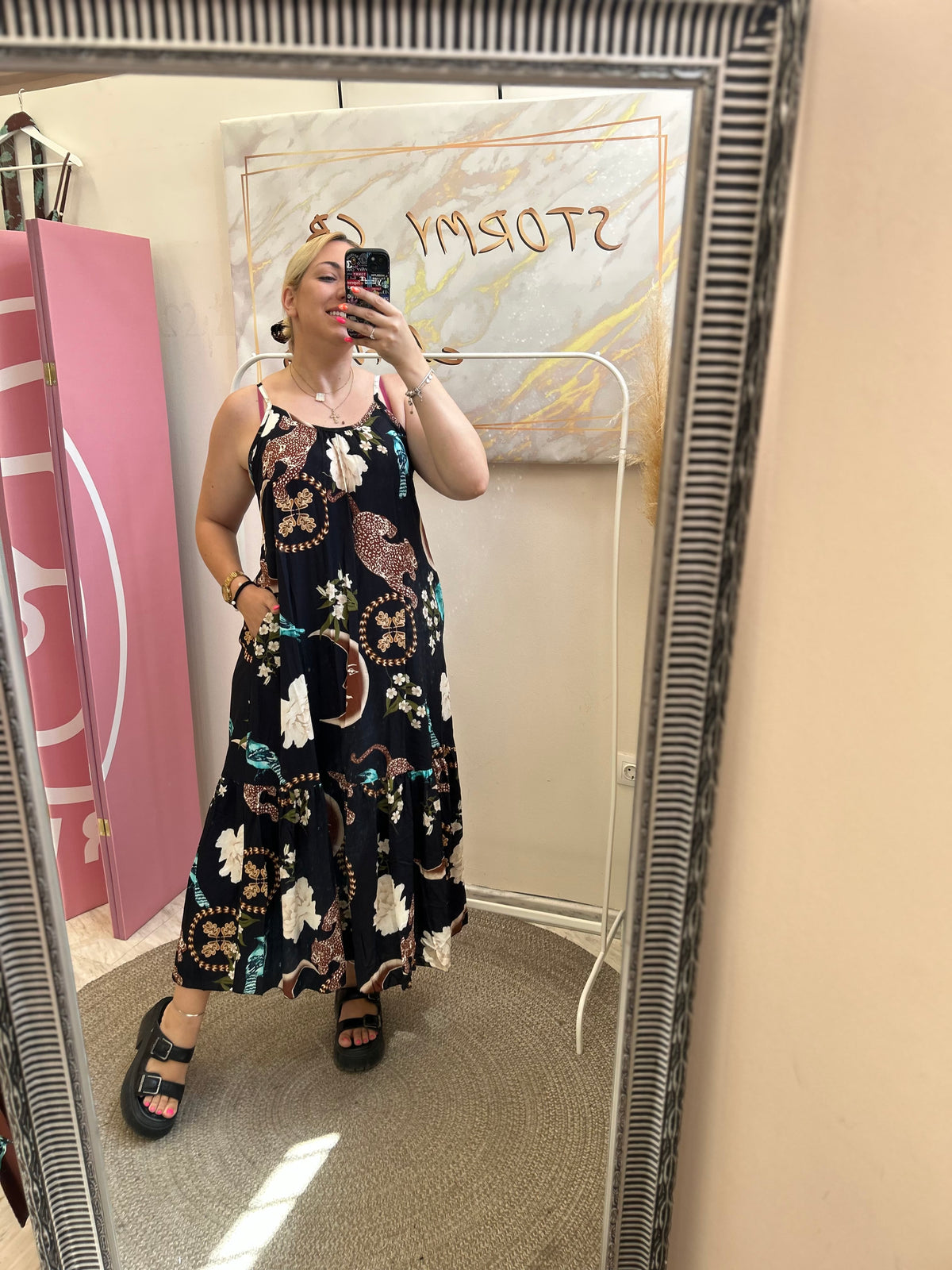 Tiger Dress