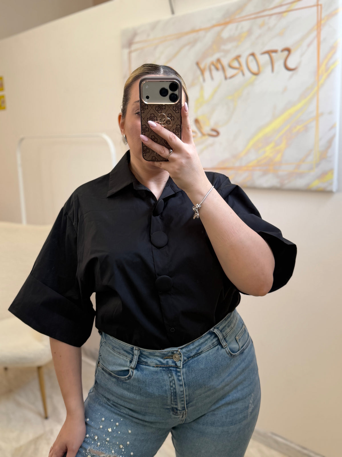 Zoe Shirt