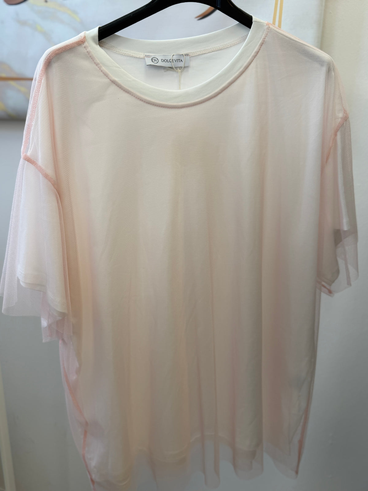 Τούλι T-shirt
