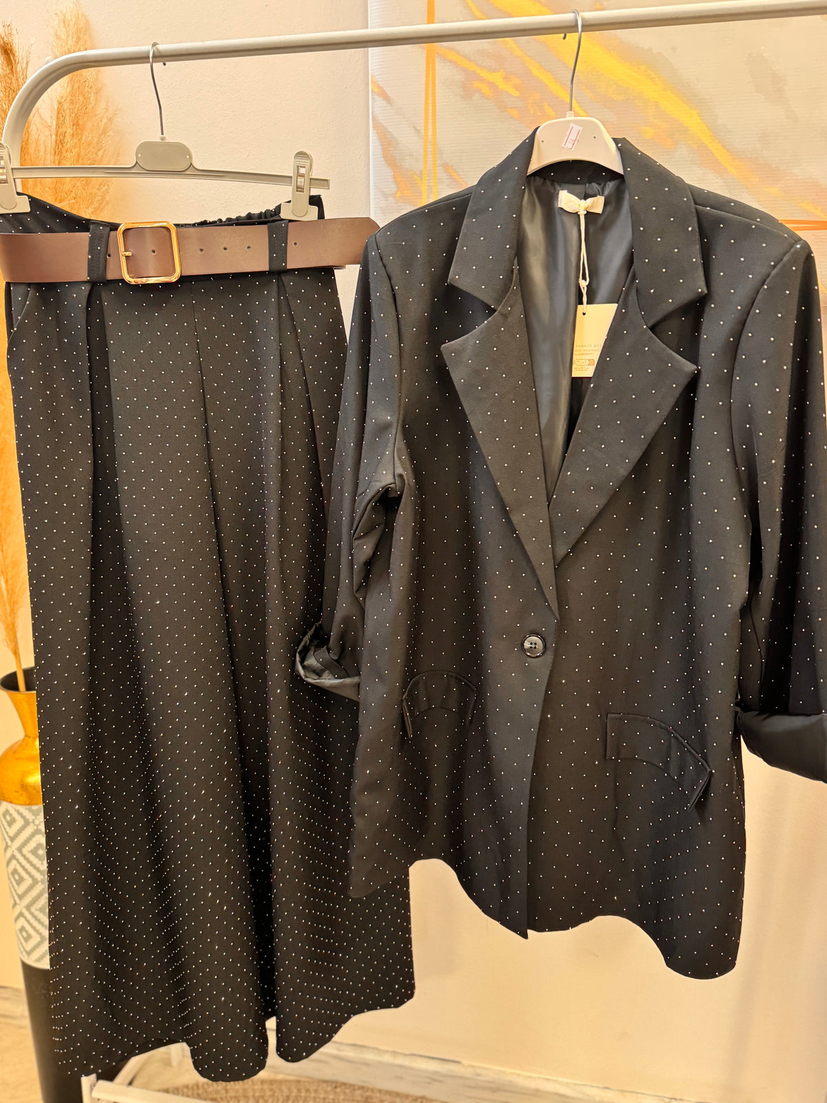 Vanessa Strass Costume