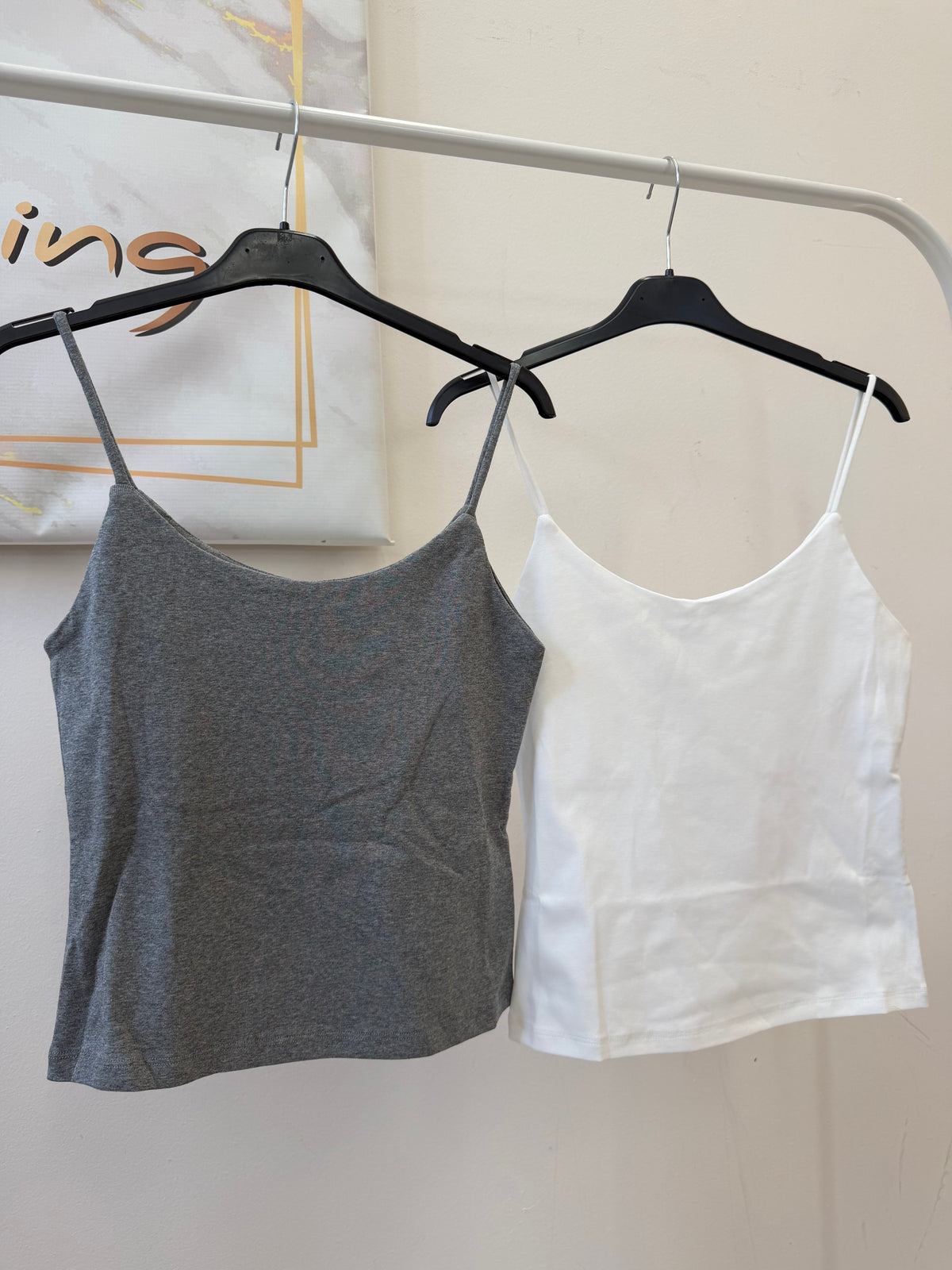 Lumina Crop Top