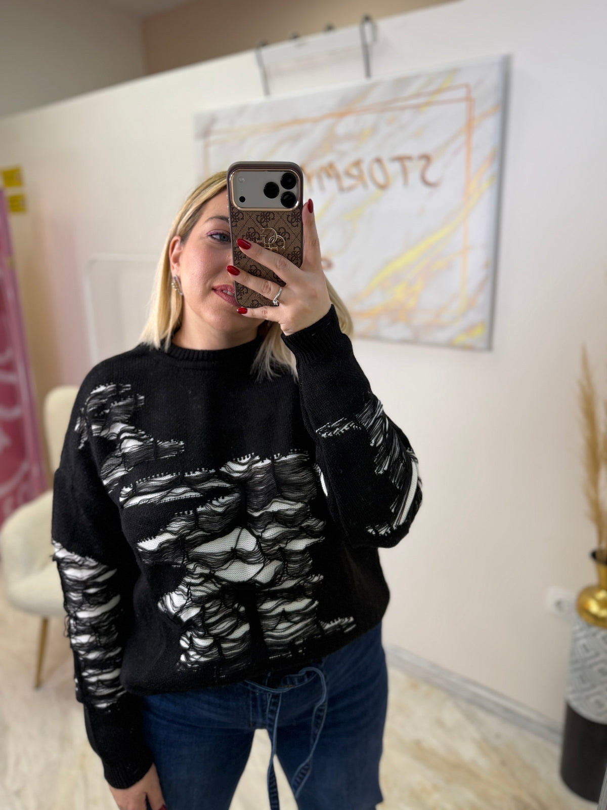 Ava Knit