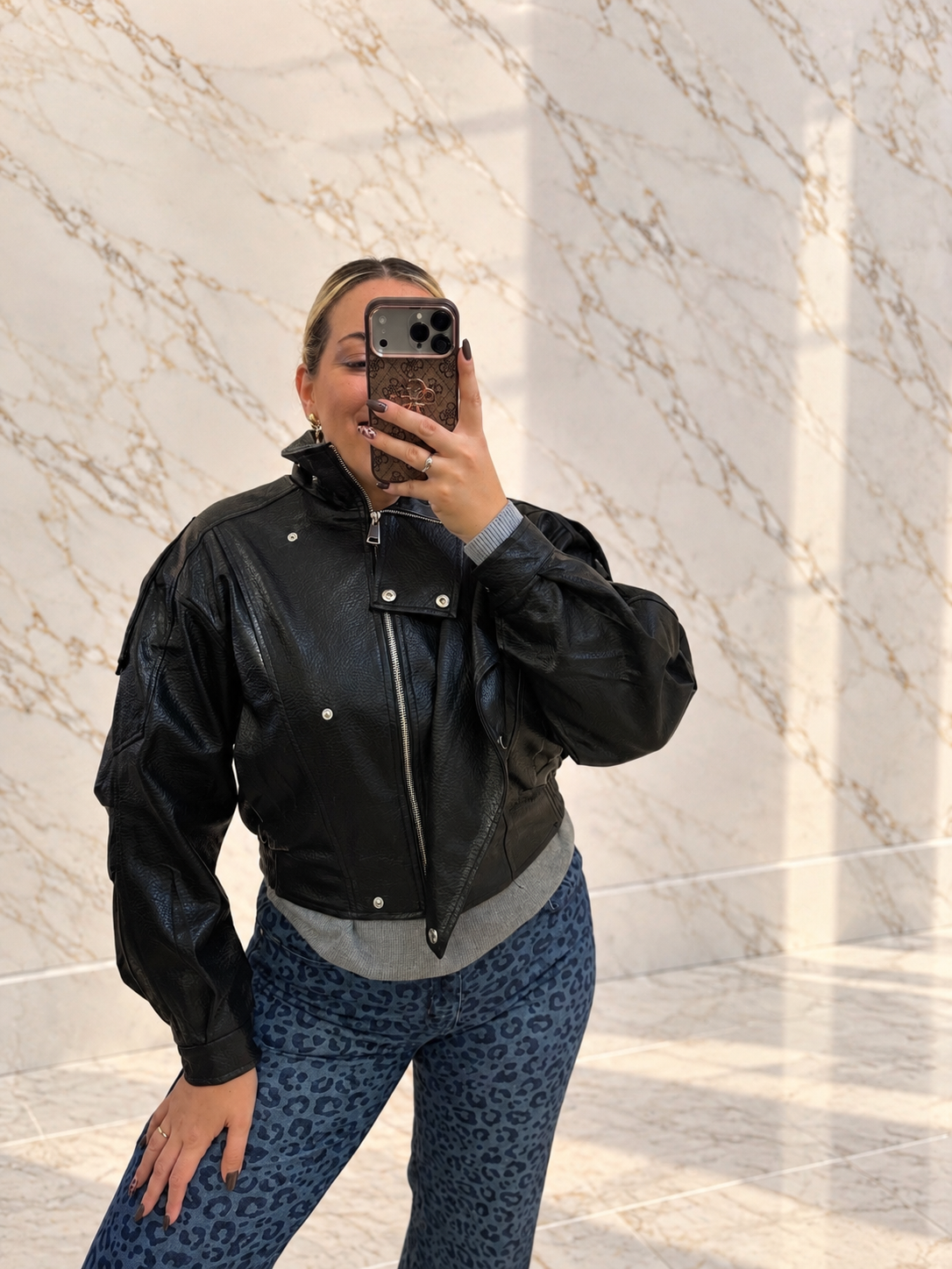 Ismini Jacket