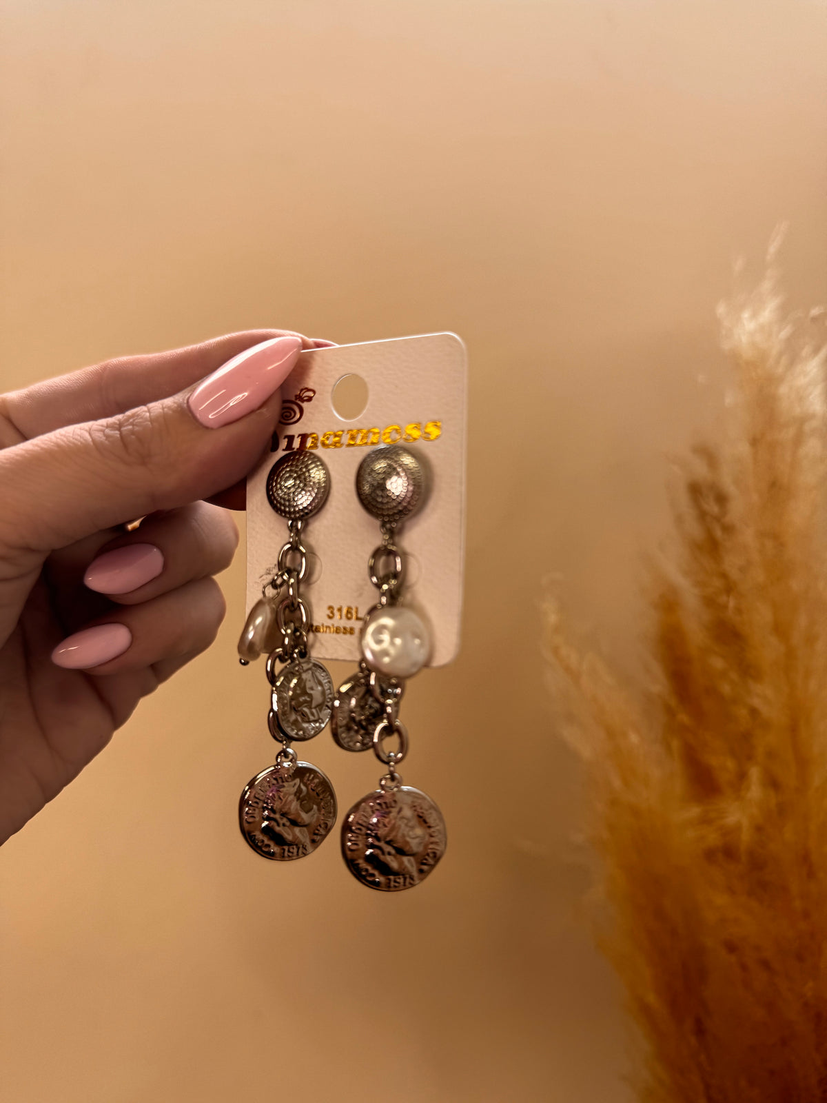 Lina Earrings