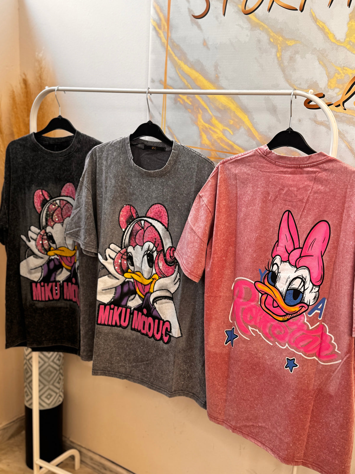 Strass T-shirt