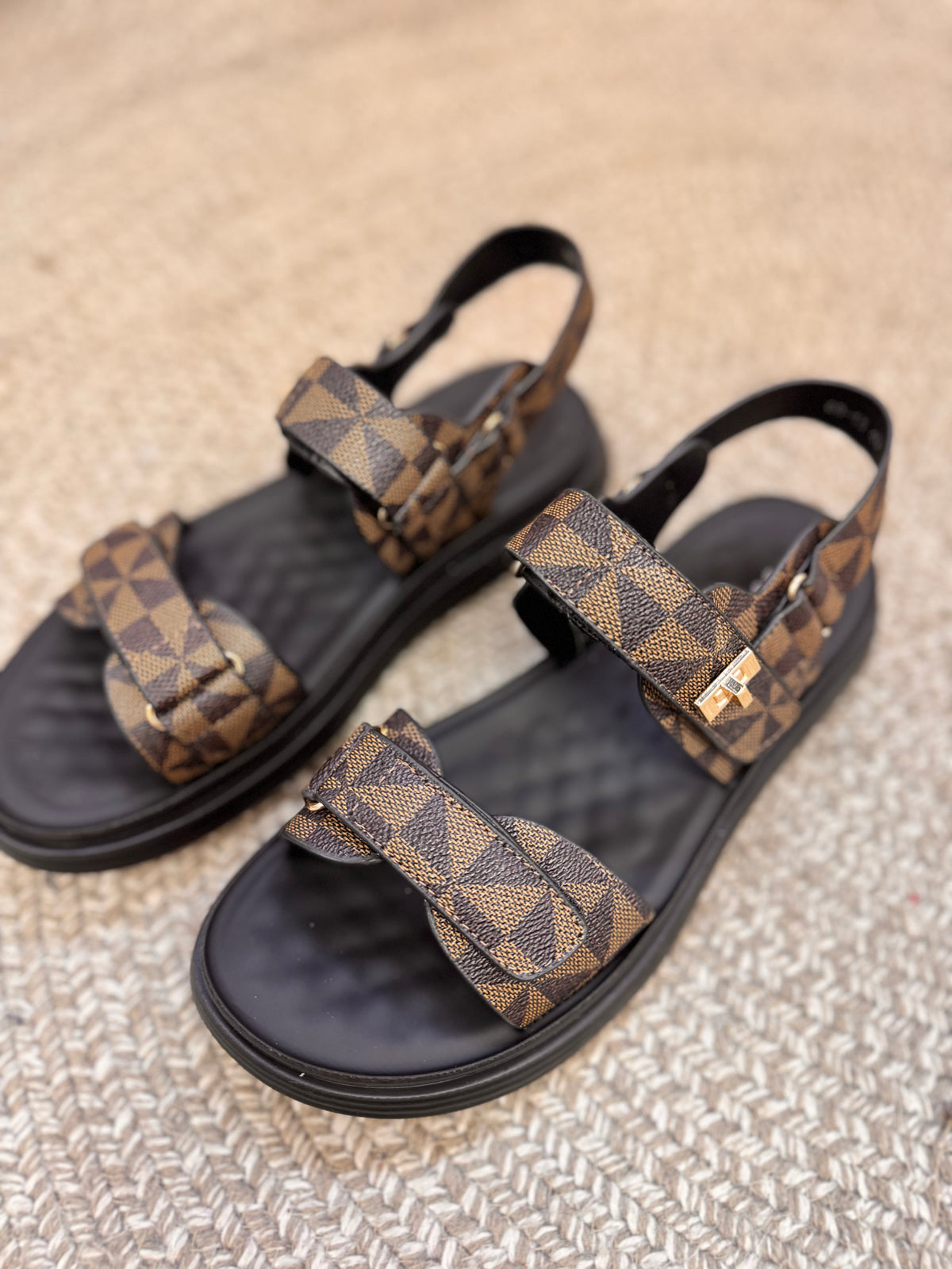 Mary Sandals Black