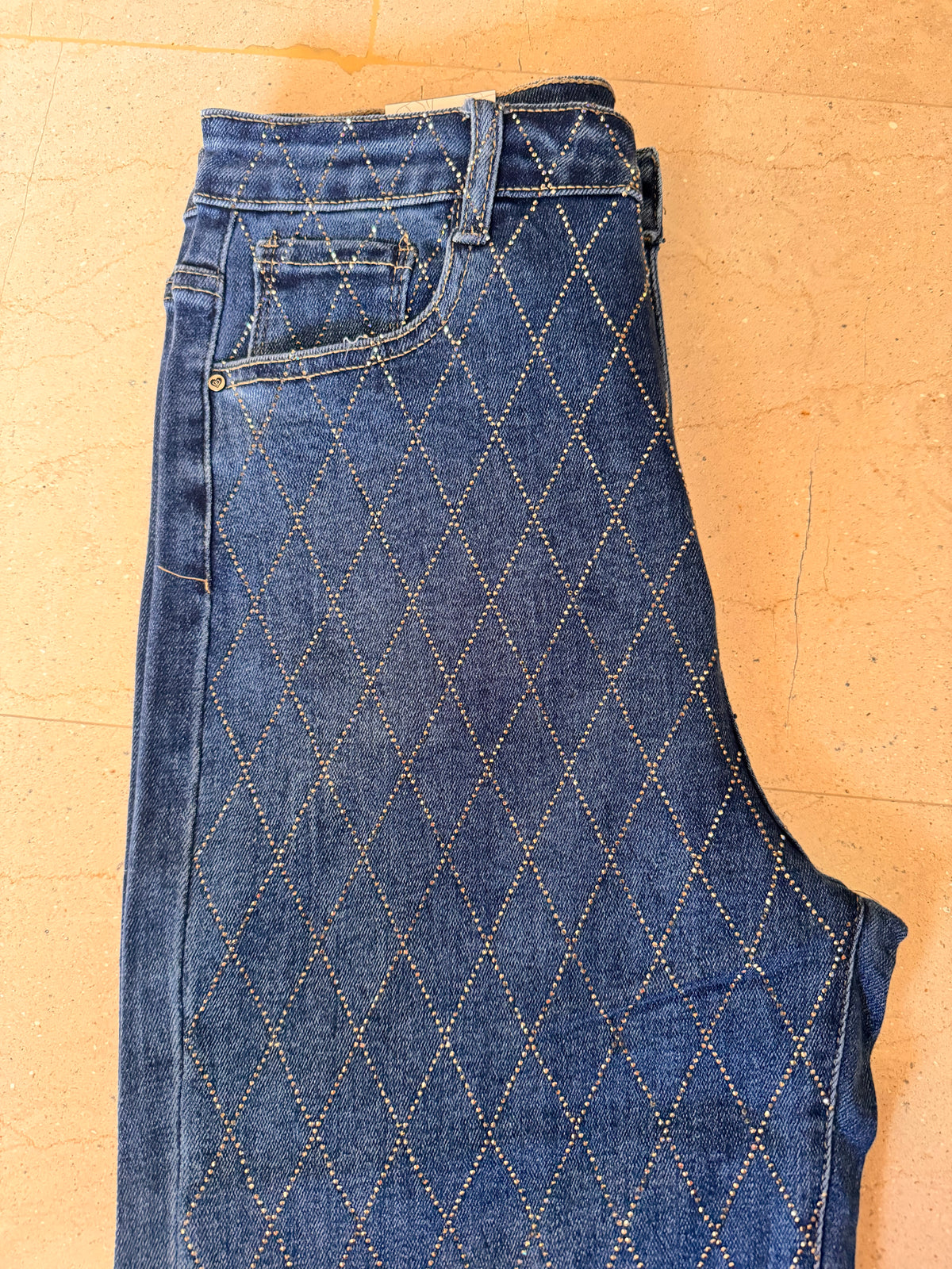 Vanilla jean