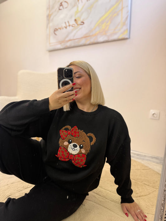 Bow Bear Set