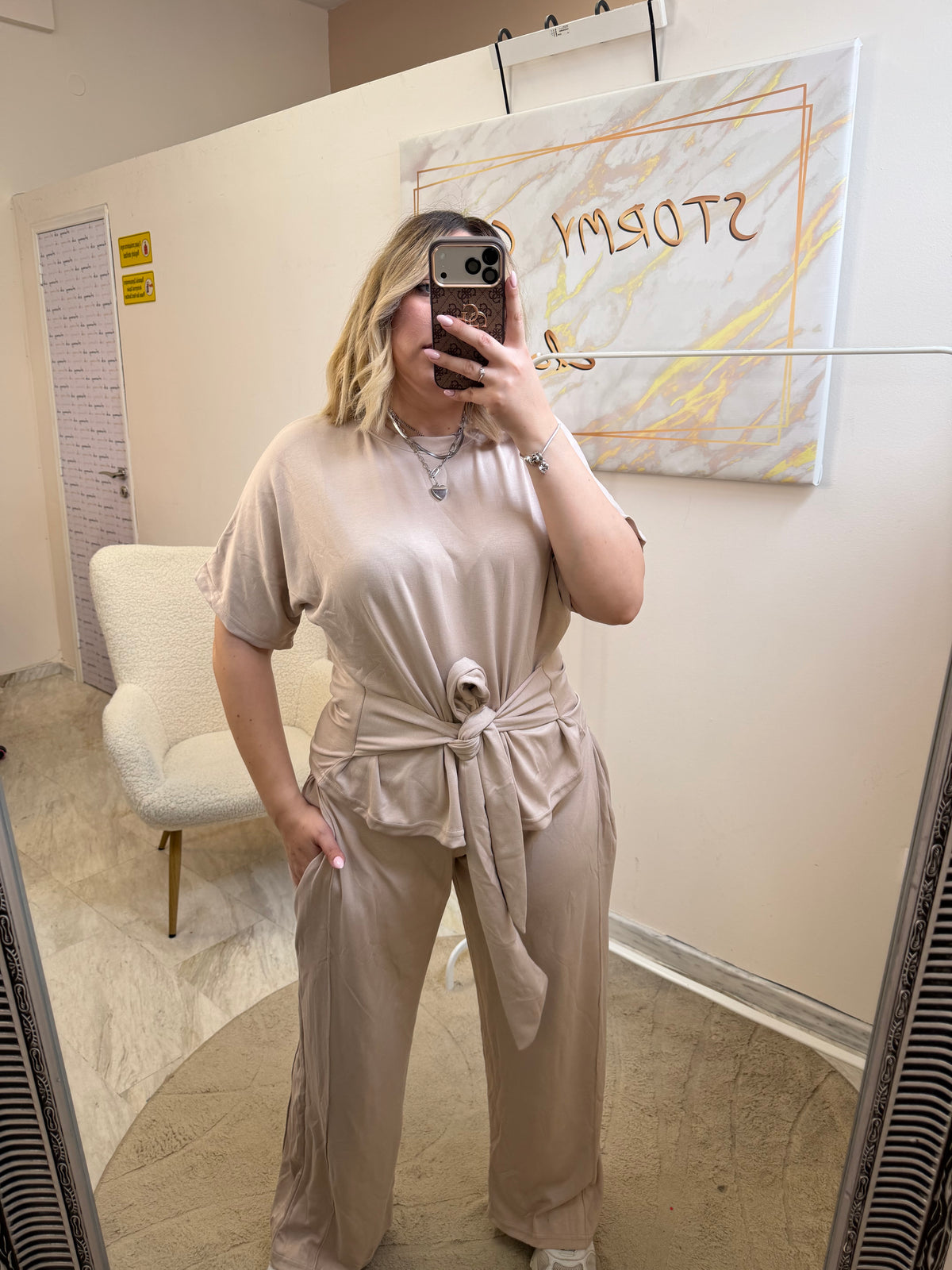 Nadia Set