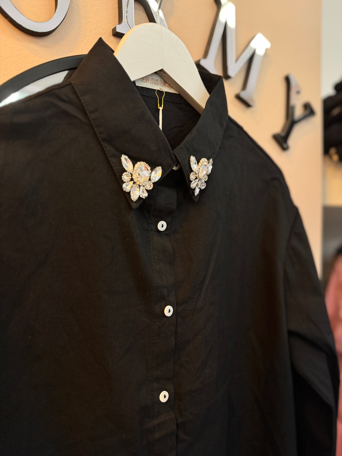 Elvis Diamond Shirt