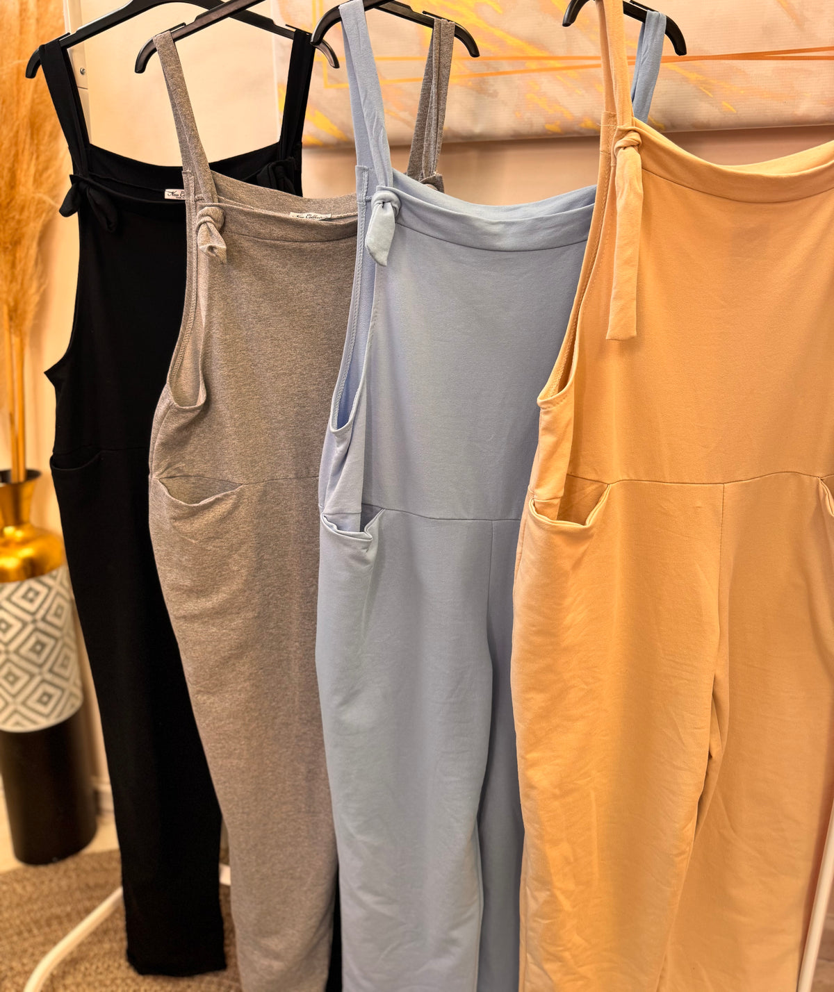 Paris Jumpsuit
