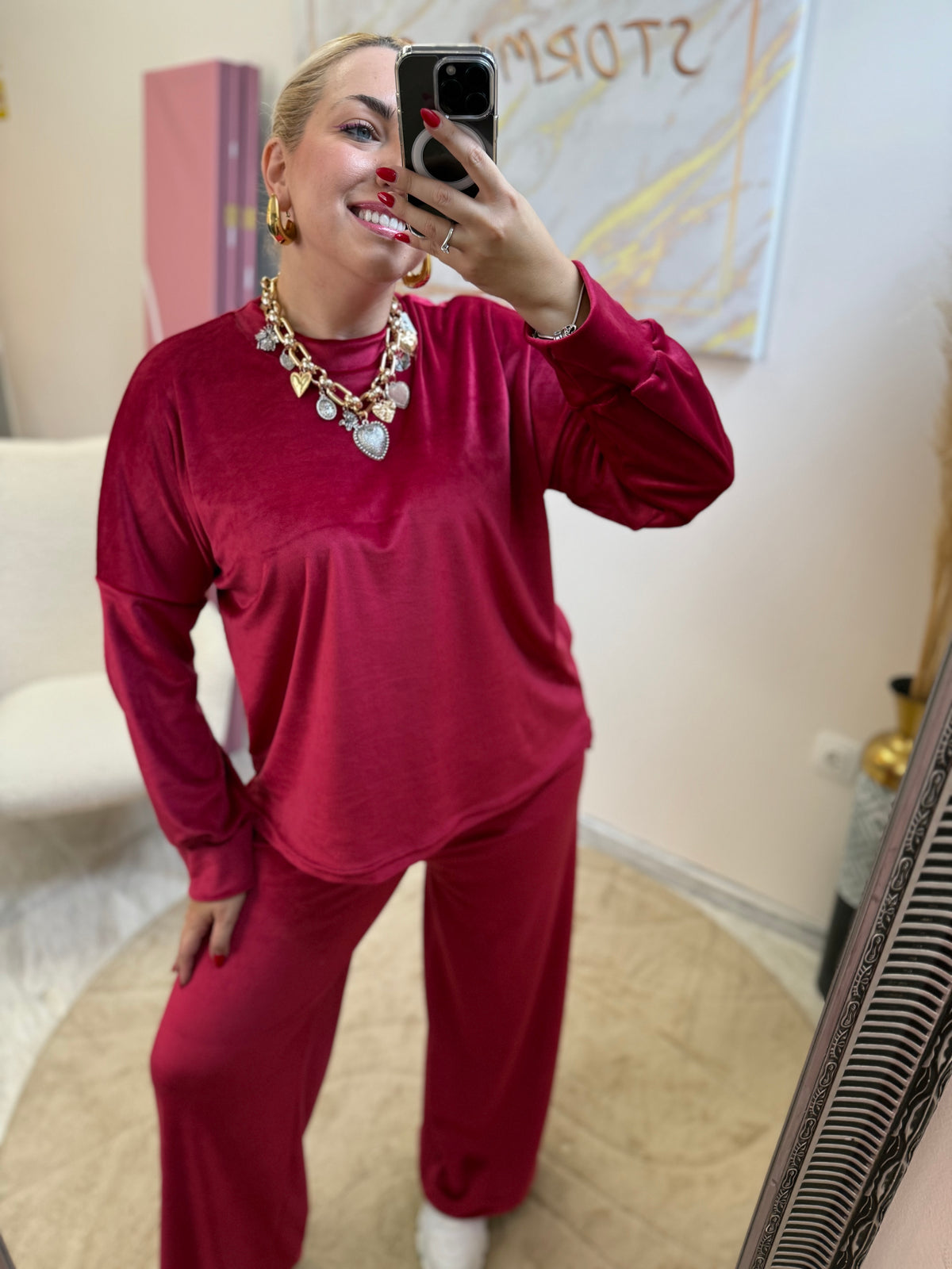 Velvet Set