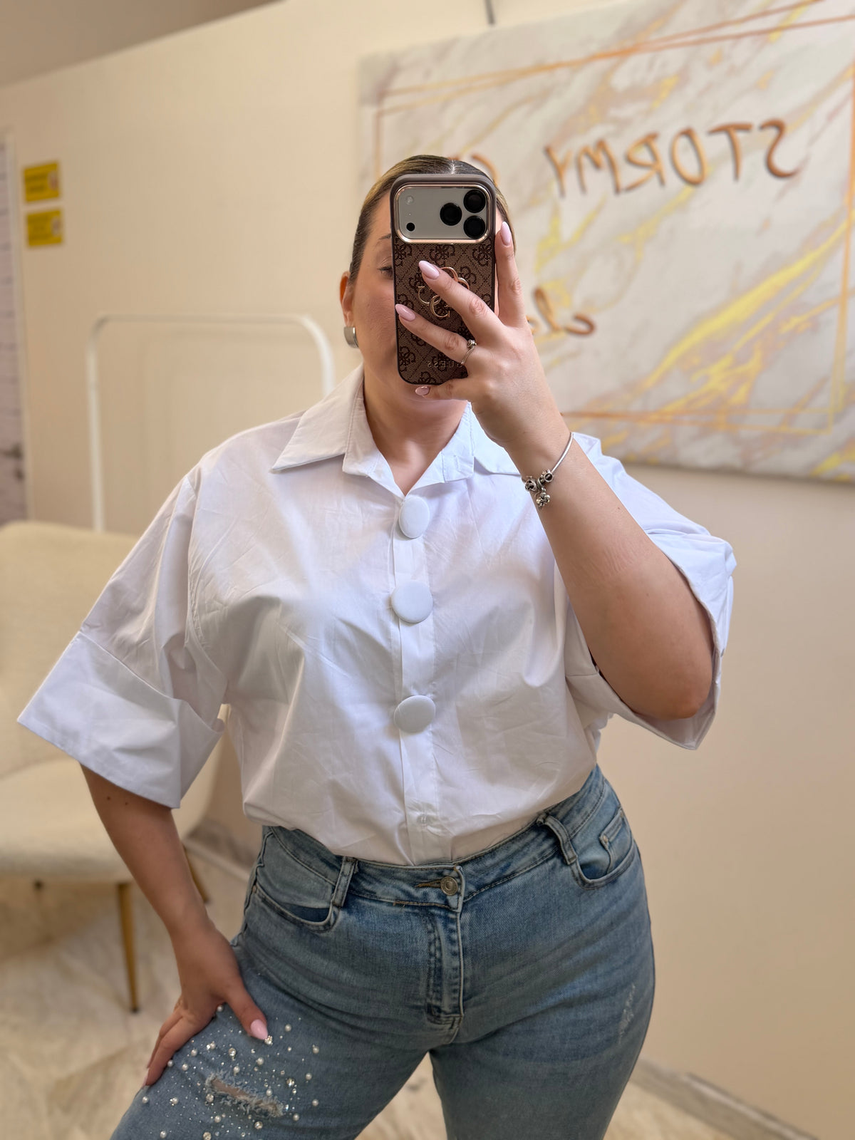 Zoe Shirt