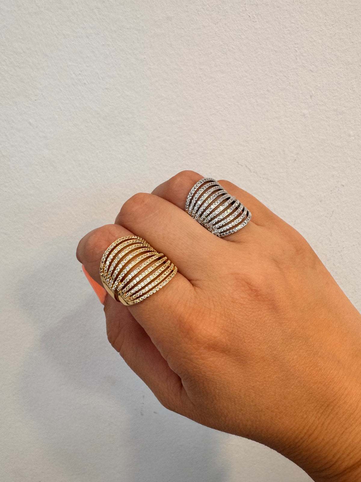 Mary Strass Ring