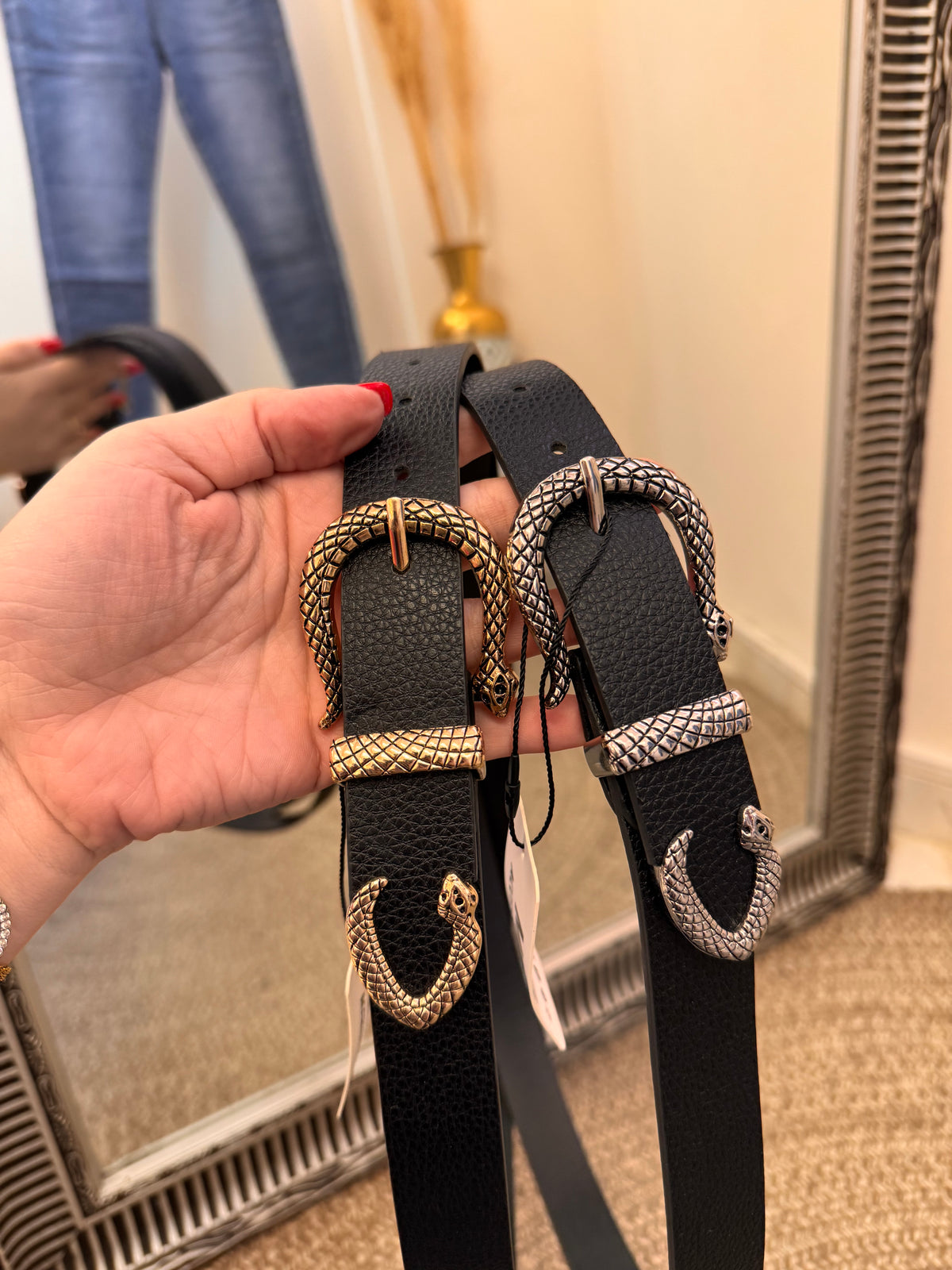 Snake Belt