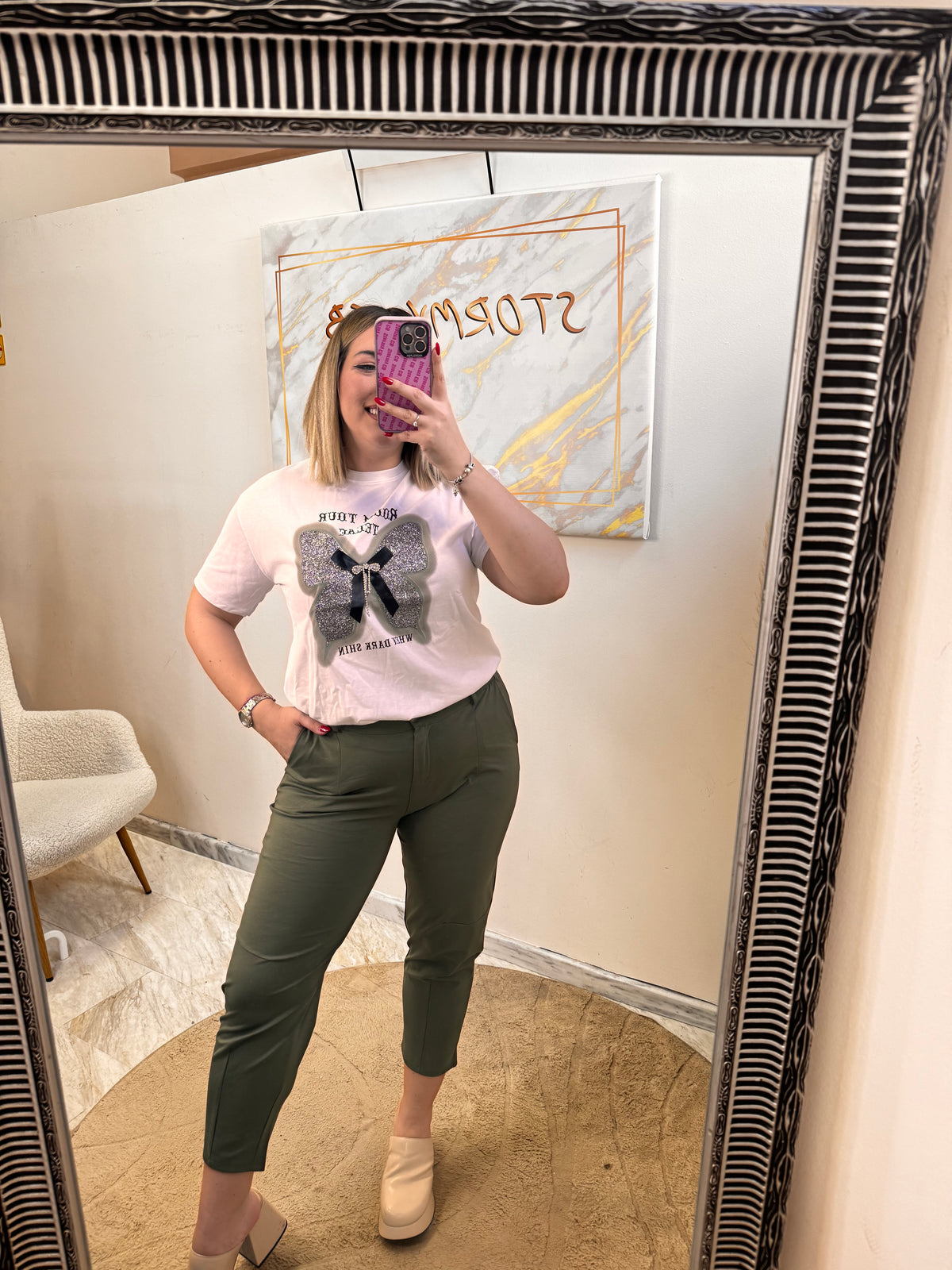 Rainbow pant