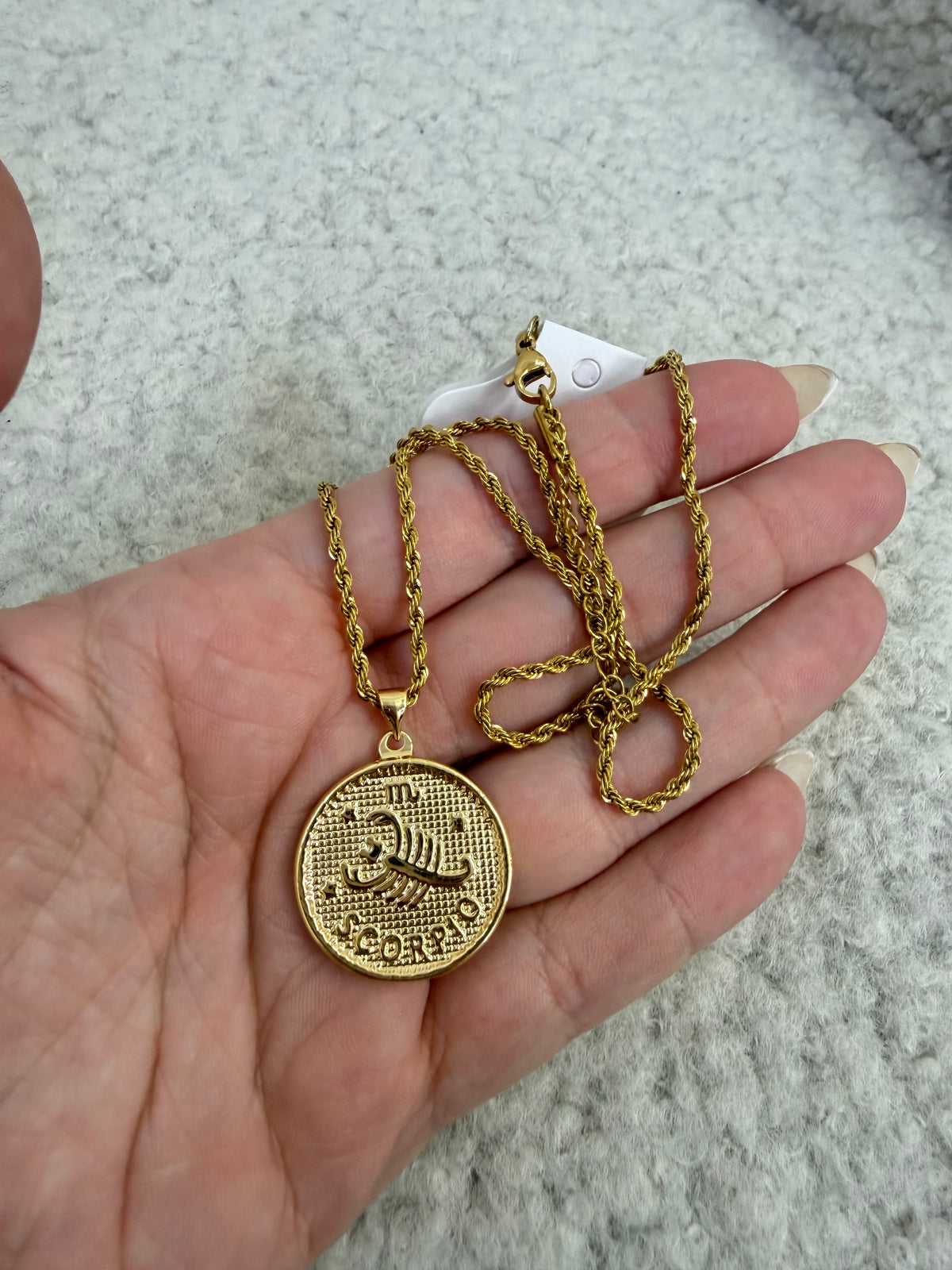 Zodiac Necklaces