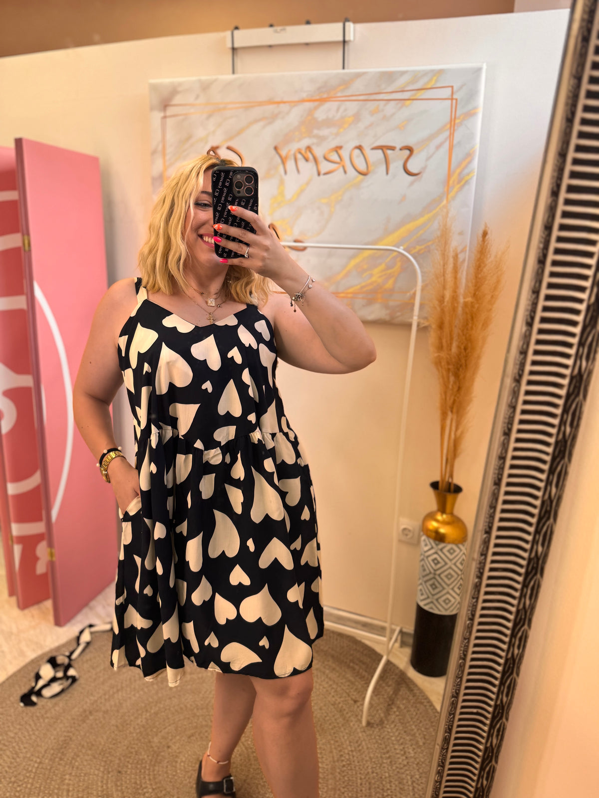 Heart Dress