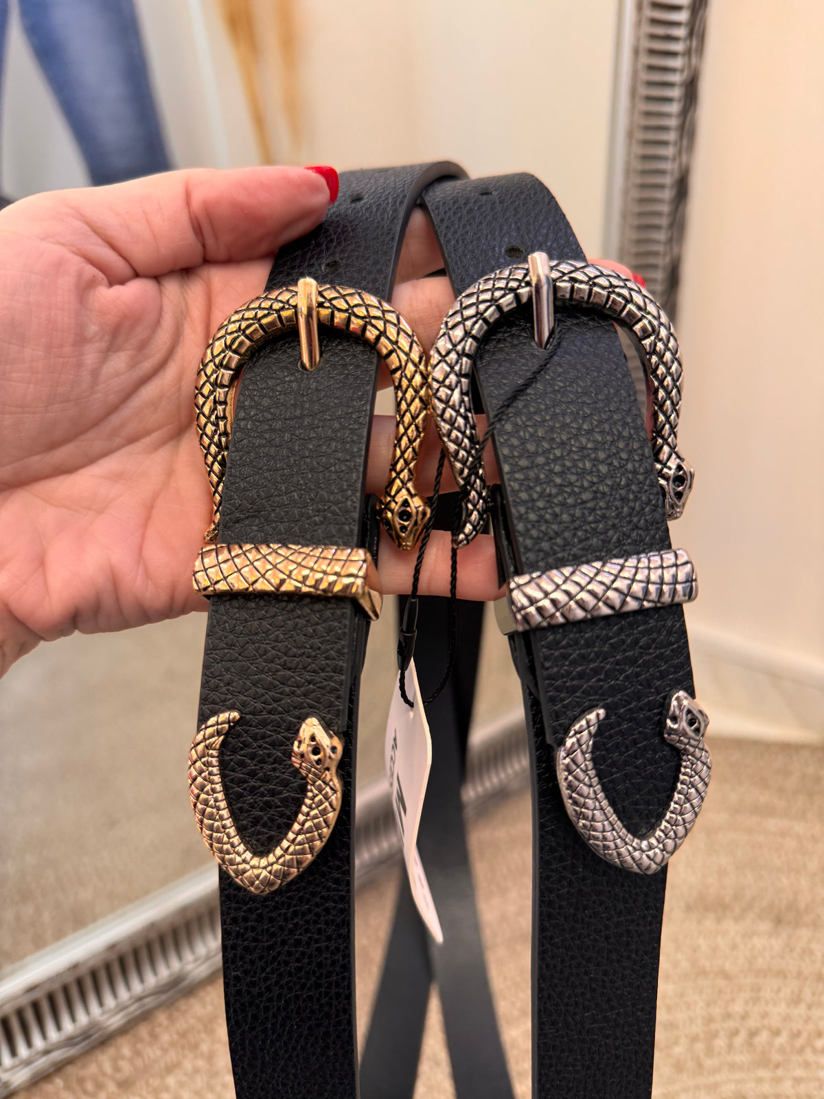 Snake Belt
