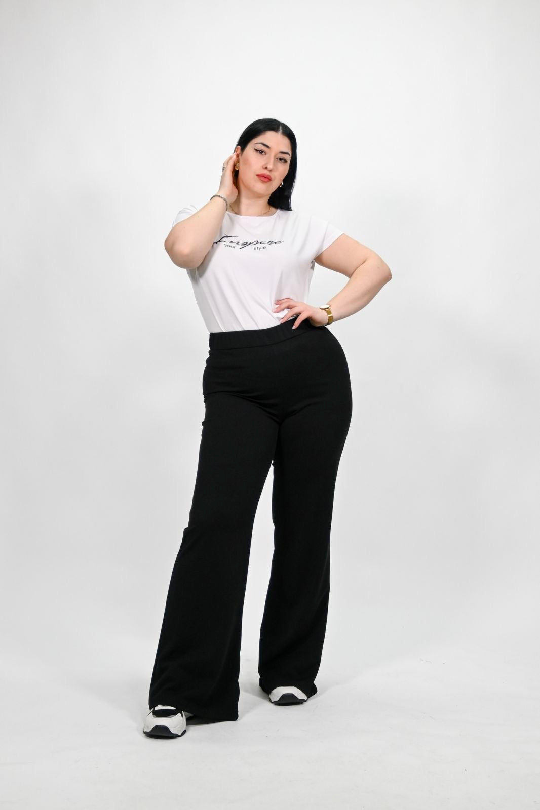 Foxy Elastic Pant