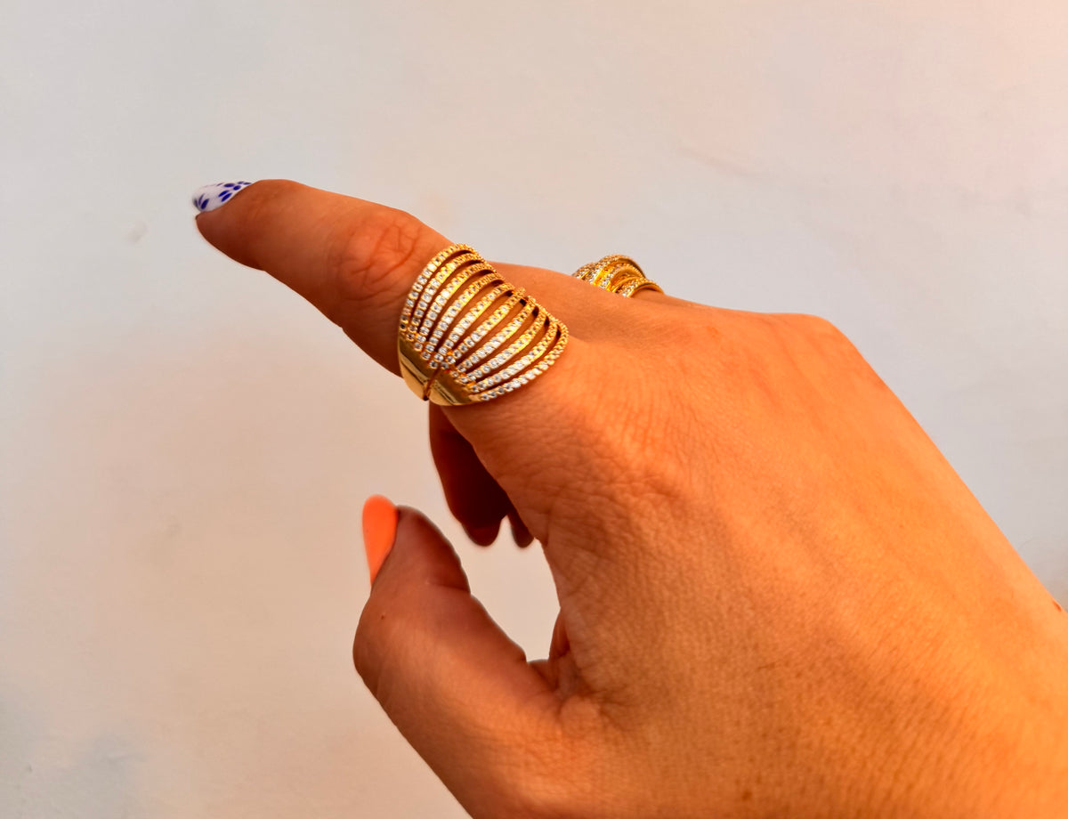 Mary Strass Ring