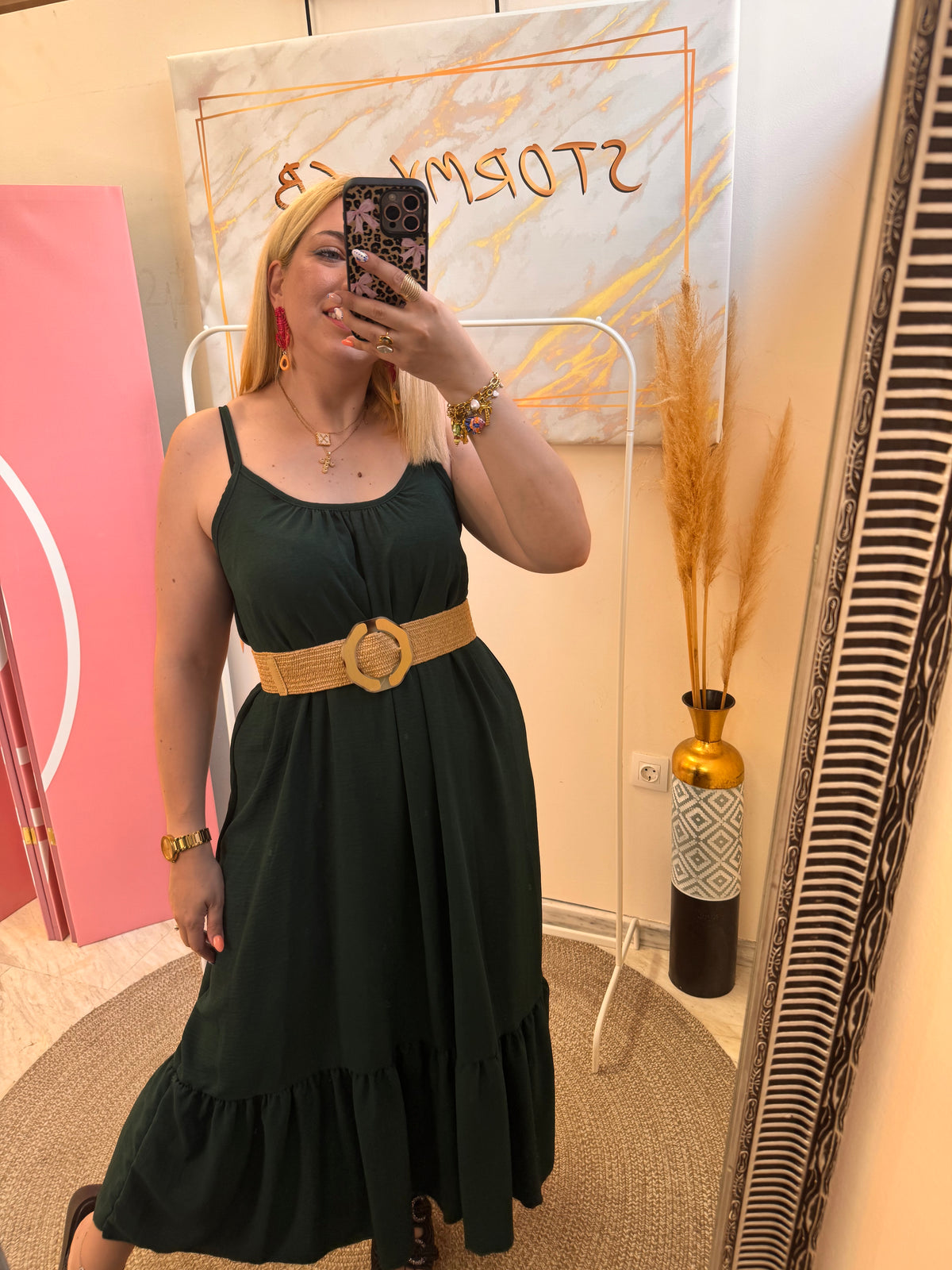 Lina Dress