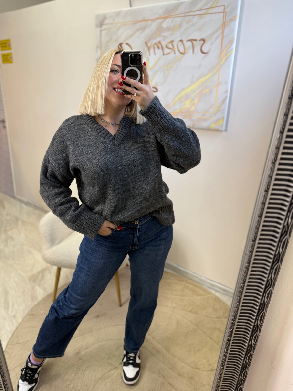 Vicky Mom Fit