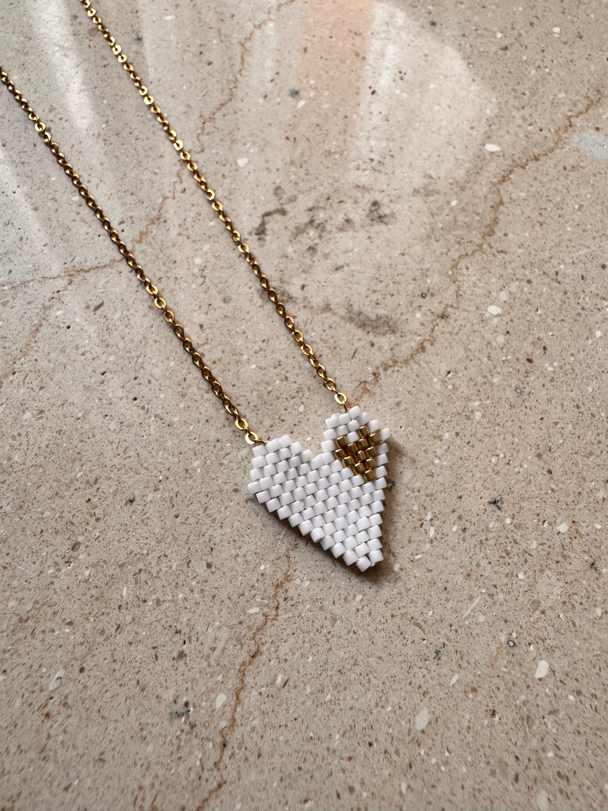 Love Miyuki Necklace