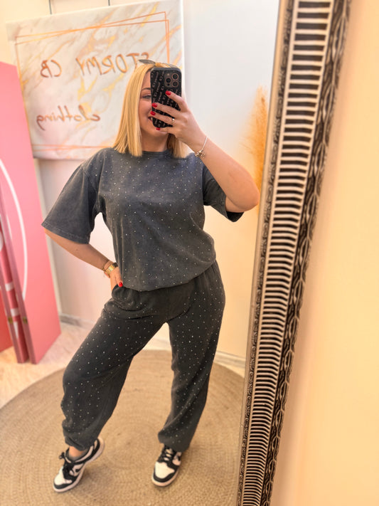 Paris Strass Set