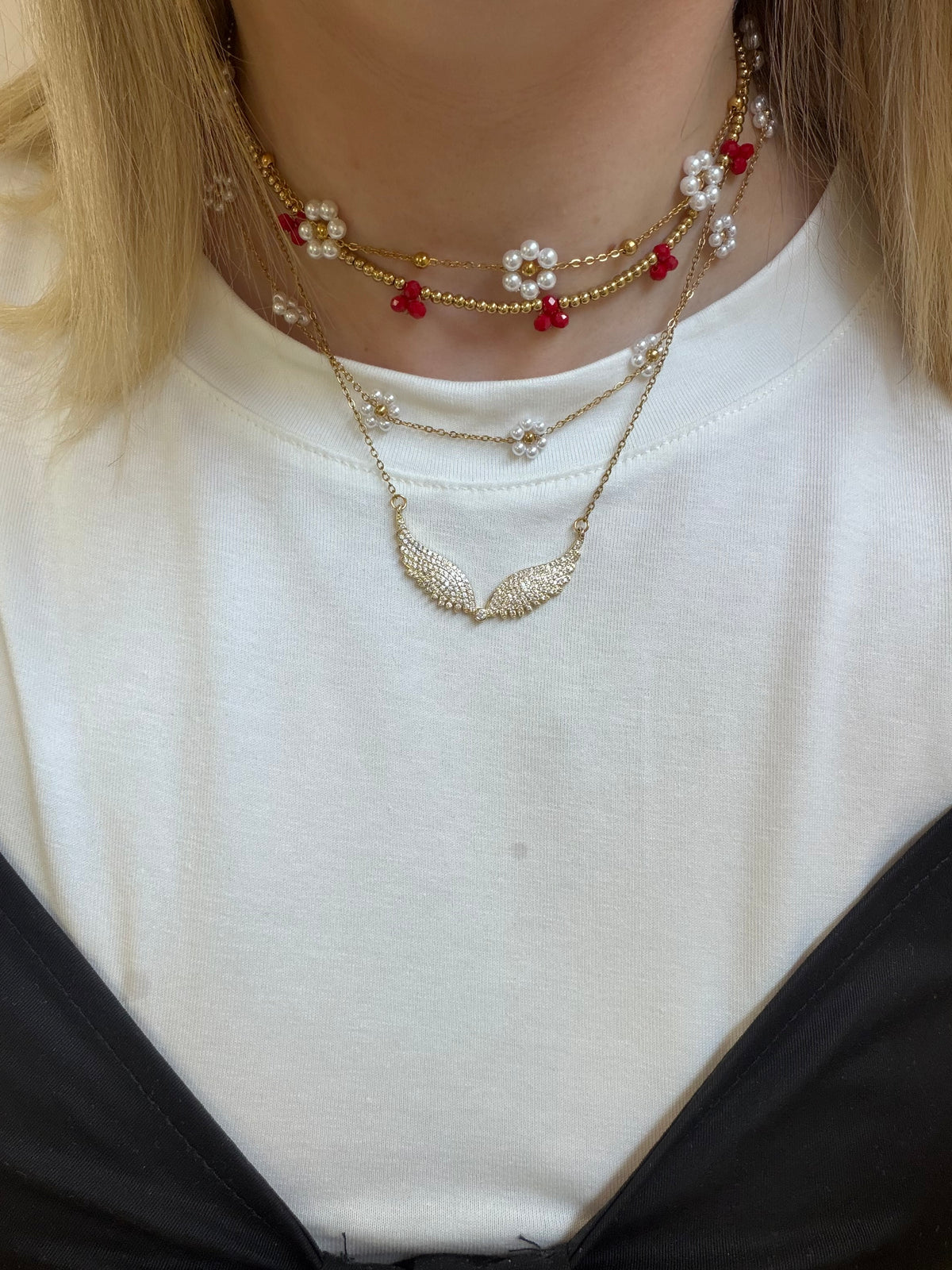 Big Margret necklace