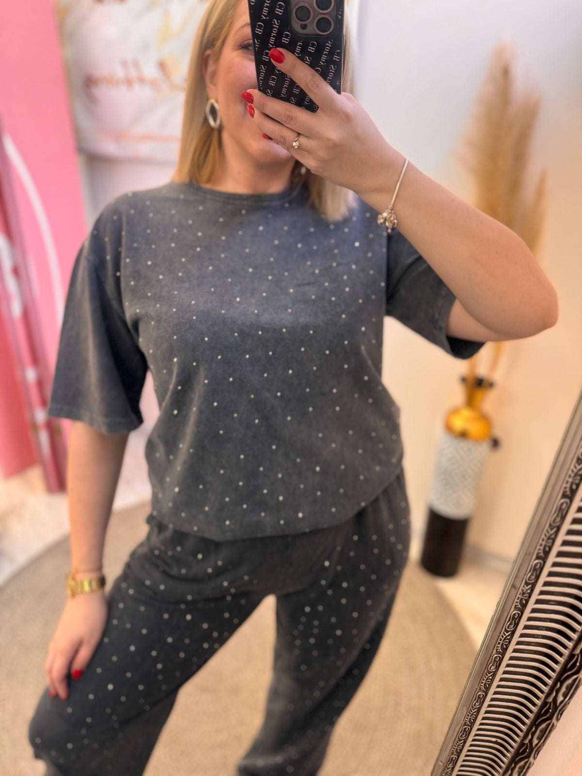 Paris Strass Set